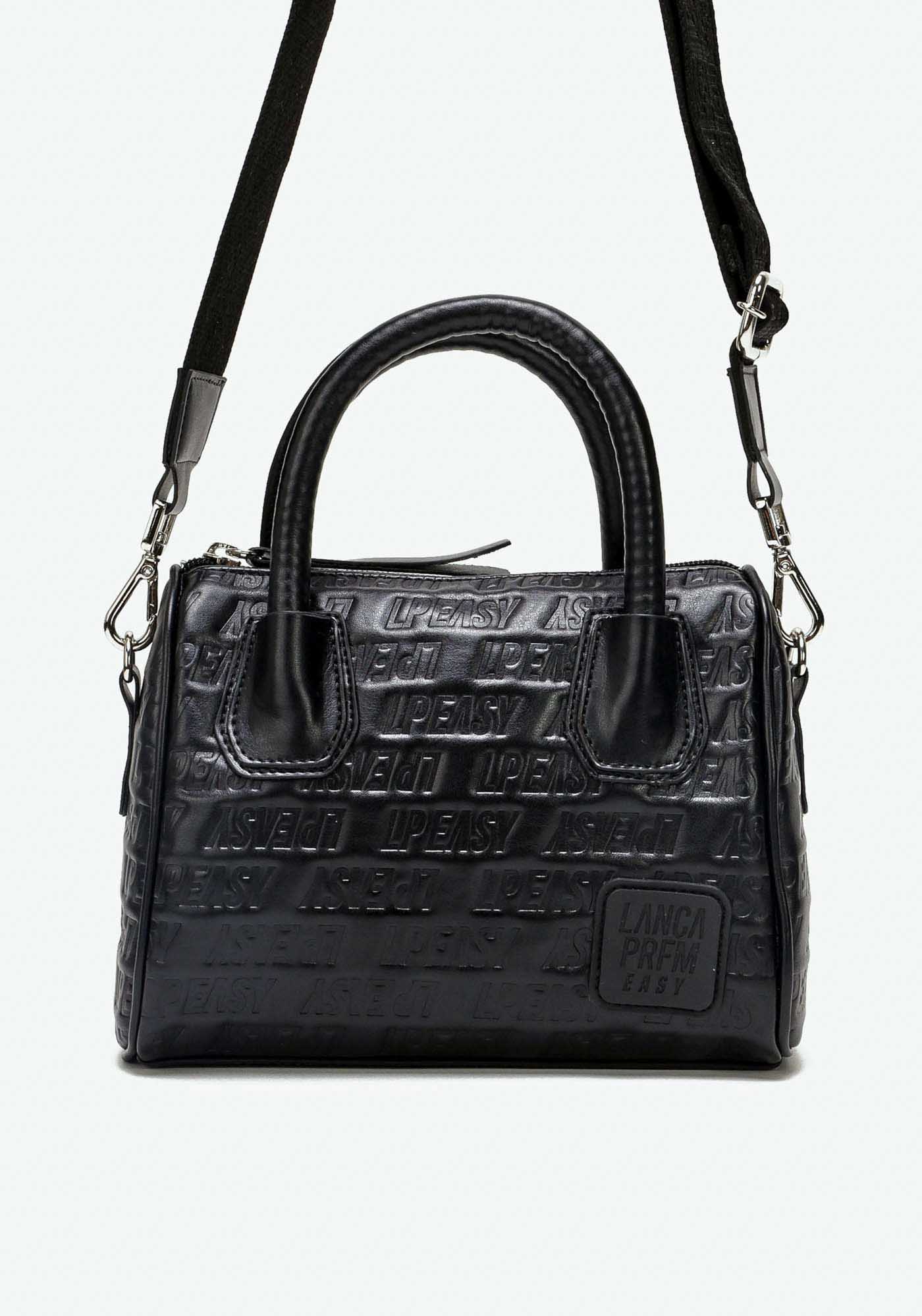 Bolsa Shoulder Com Logo