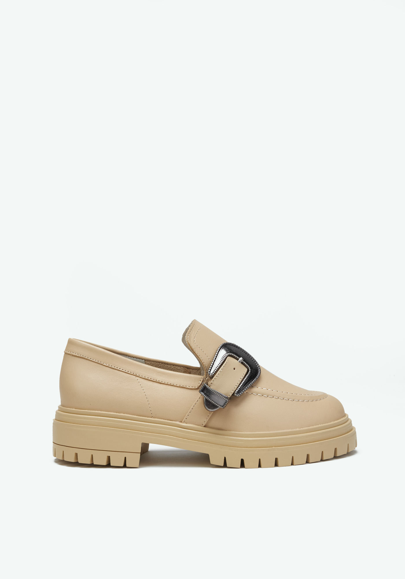 Mocassim Fivela Western