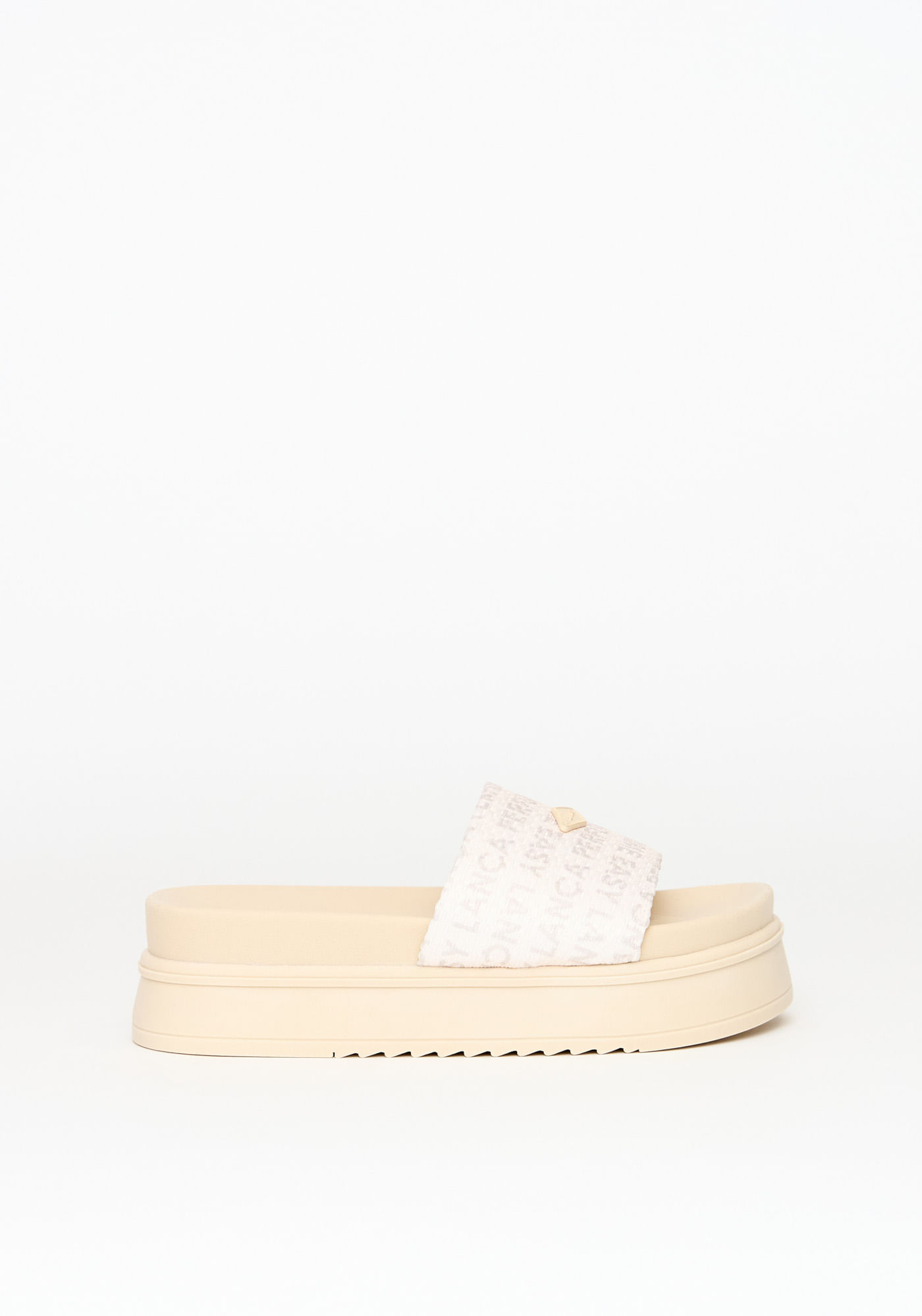 Slide Flatform Monograma Com Enfeite