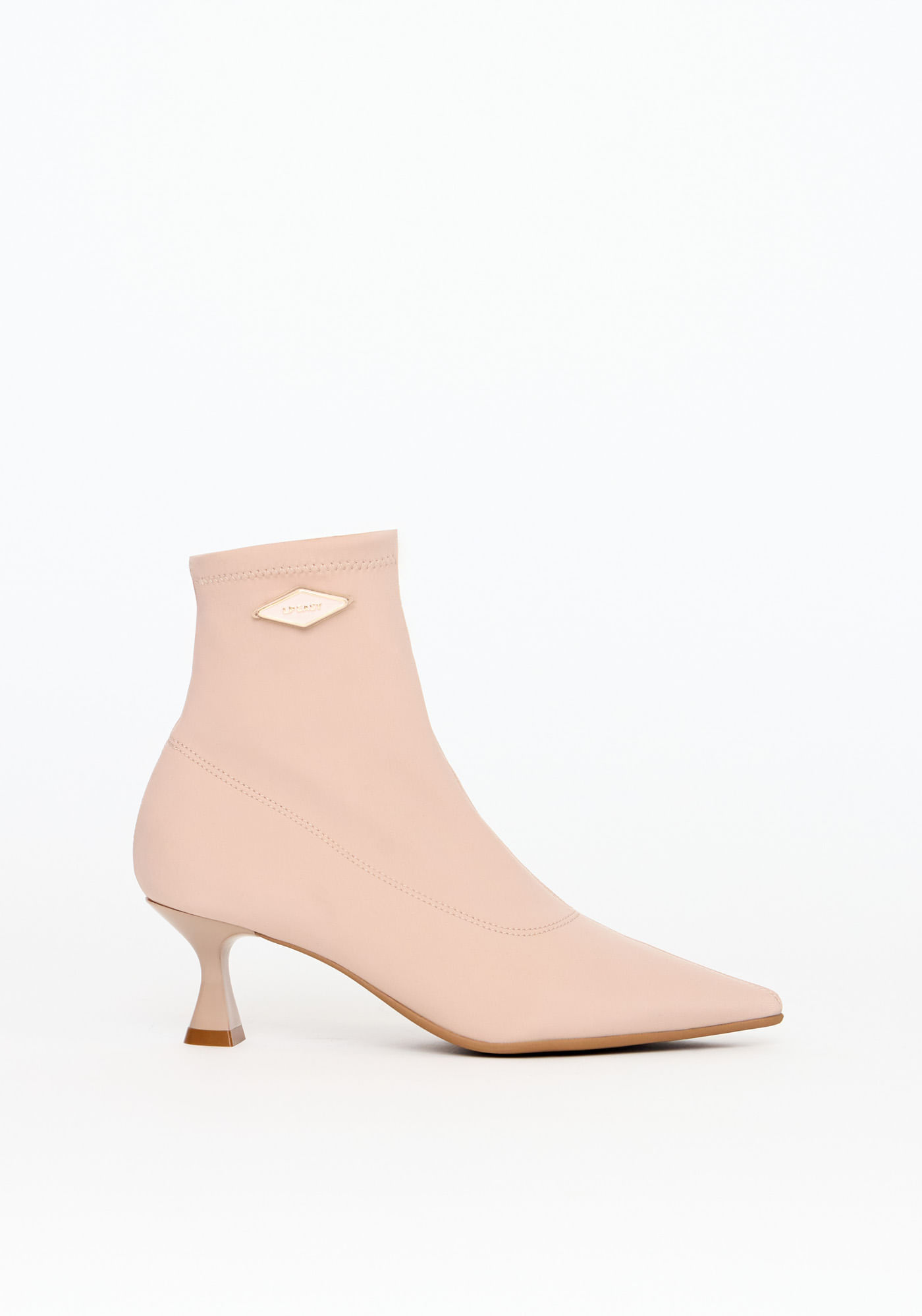 Bota Tecido Bico Fino Soft