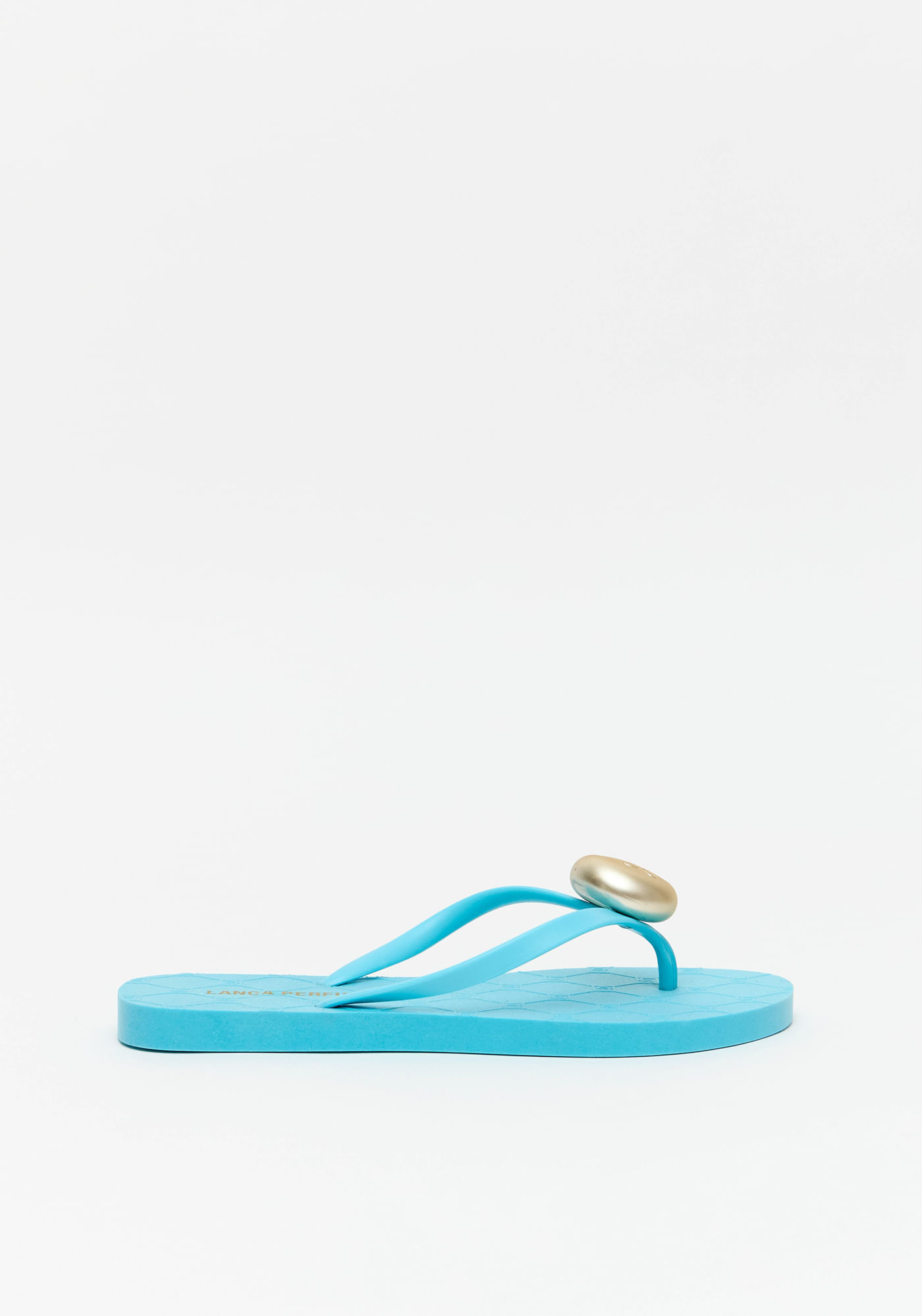 Chinelo Esfera Metálica