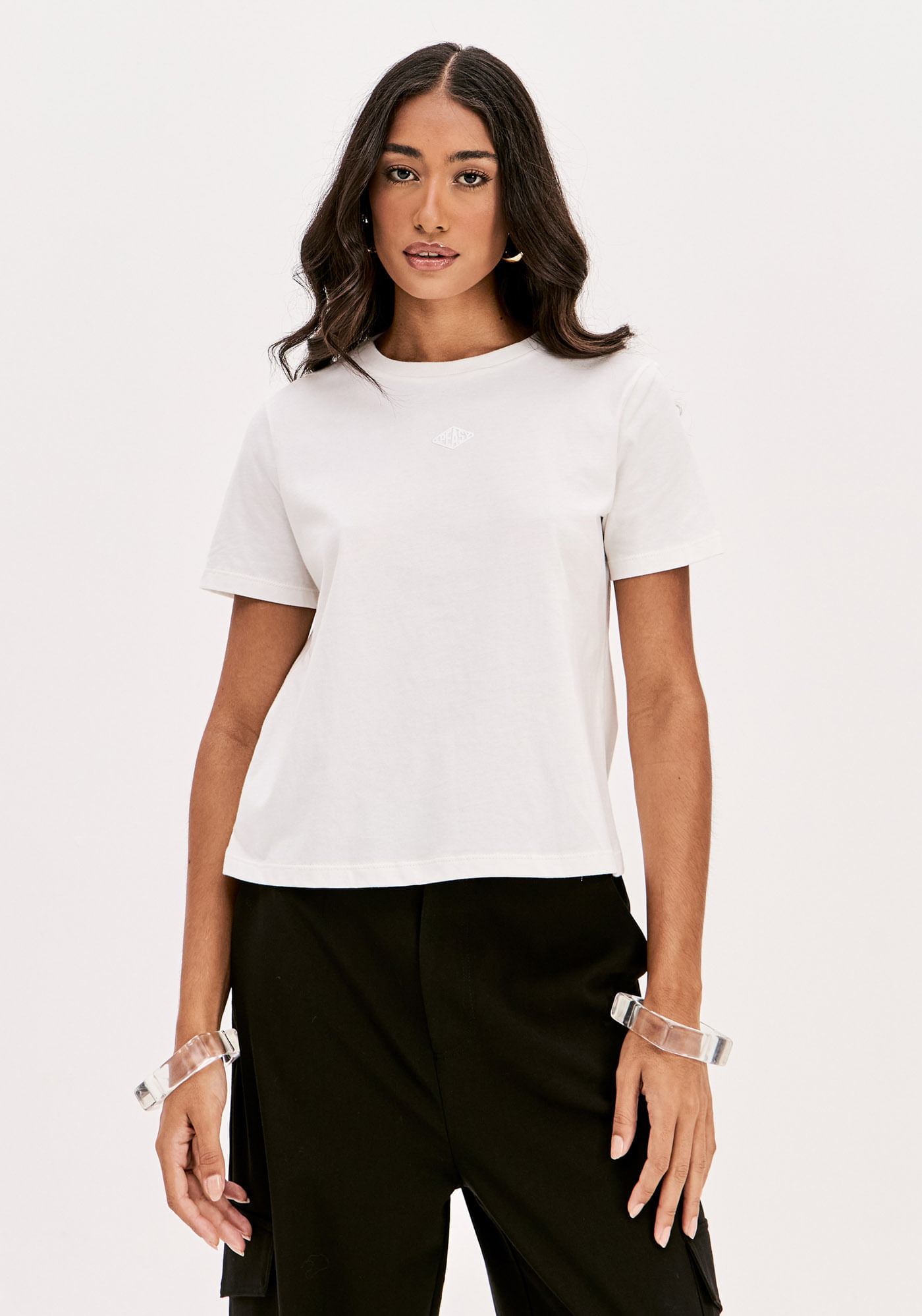 Kit Com T-shirts Básicas