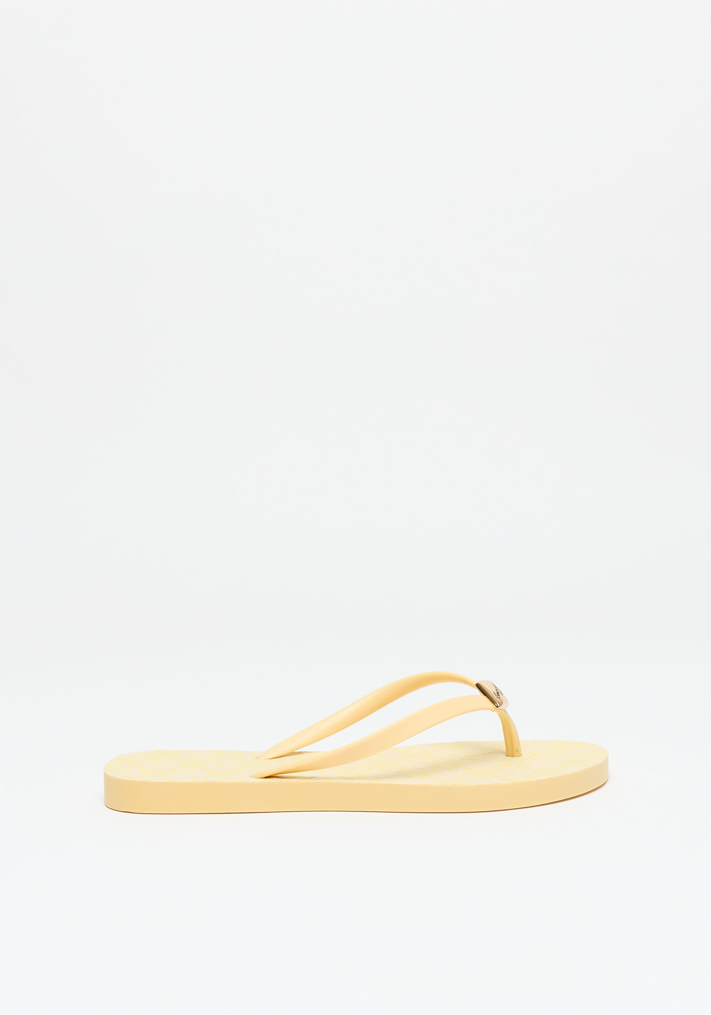 Chinelo Com Monograma