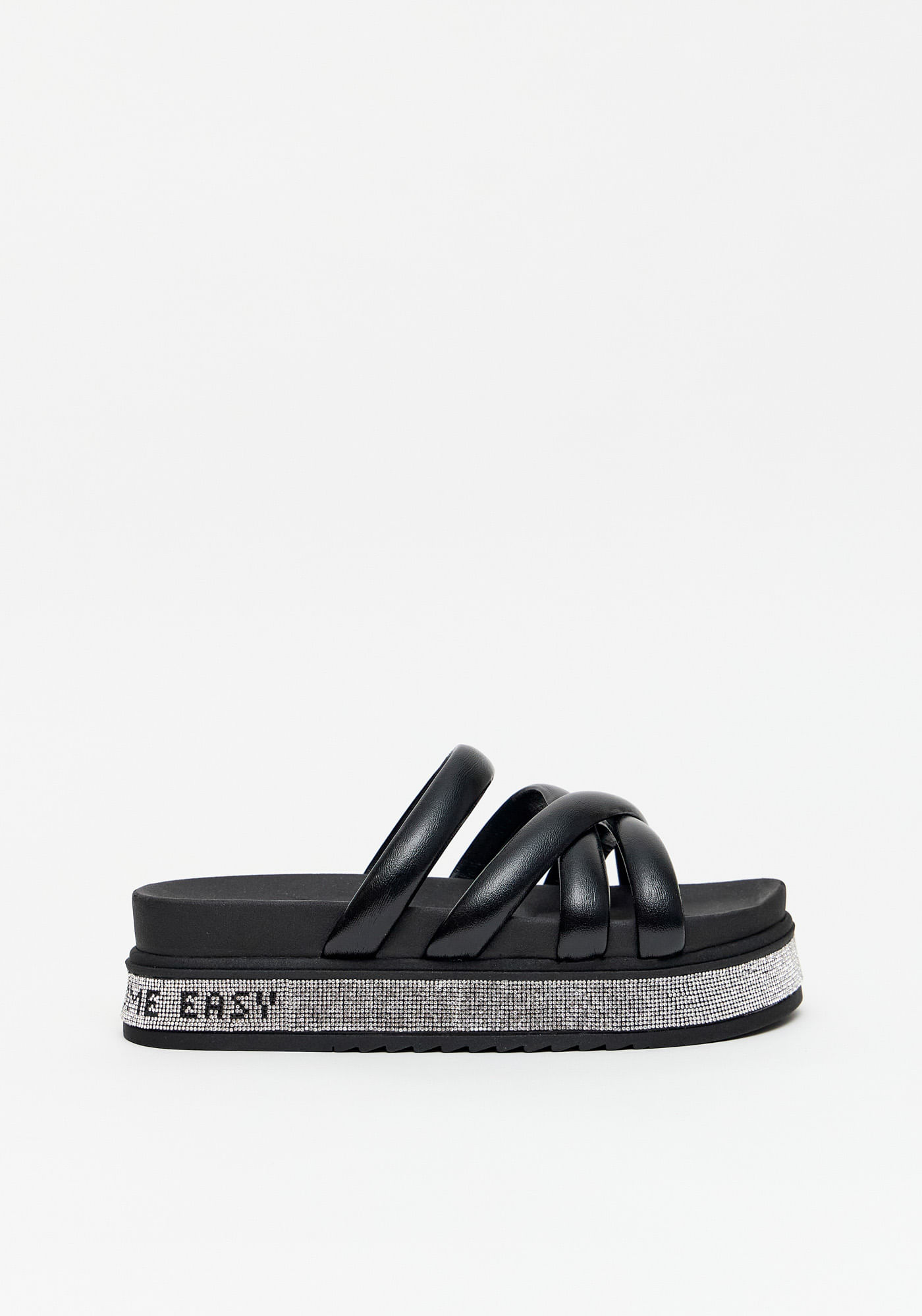Slide Flatform Com Brilhos