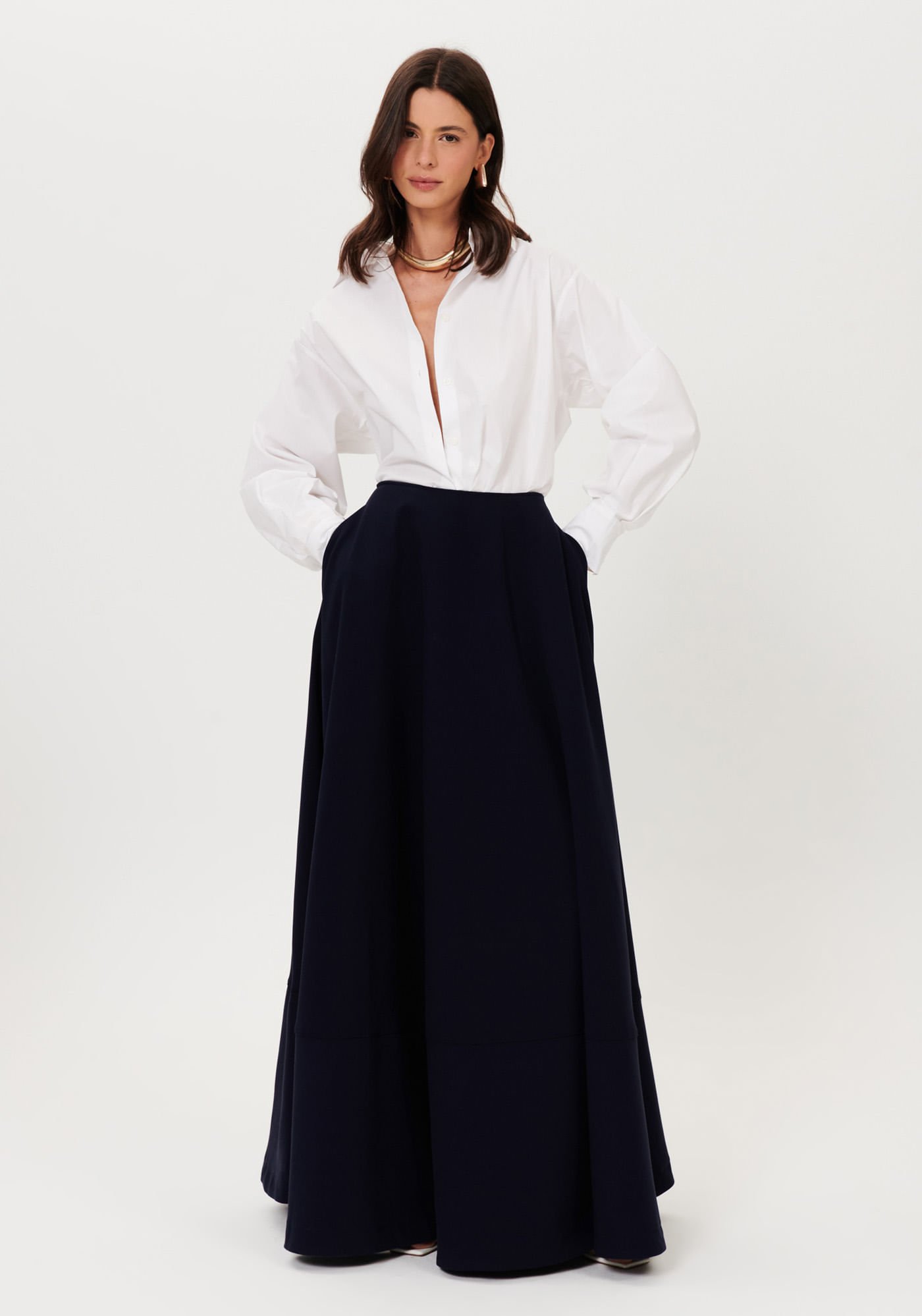 Saia Lady Like Super Midi