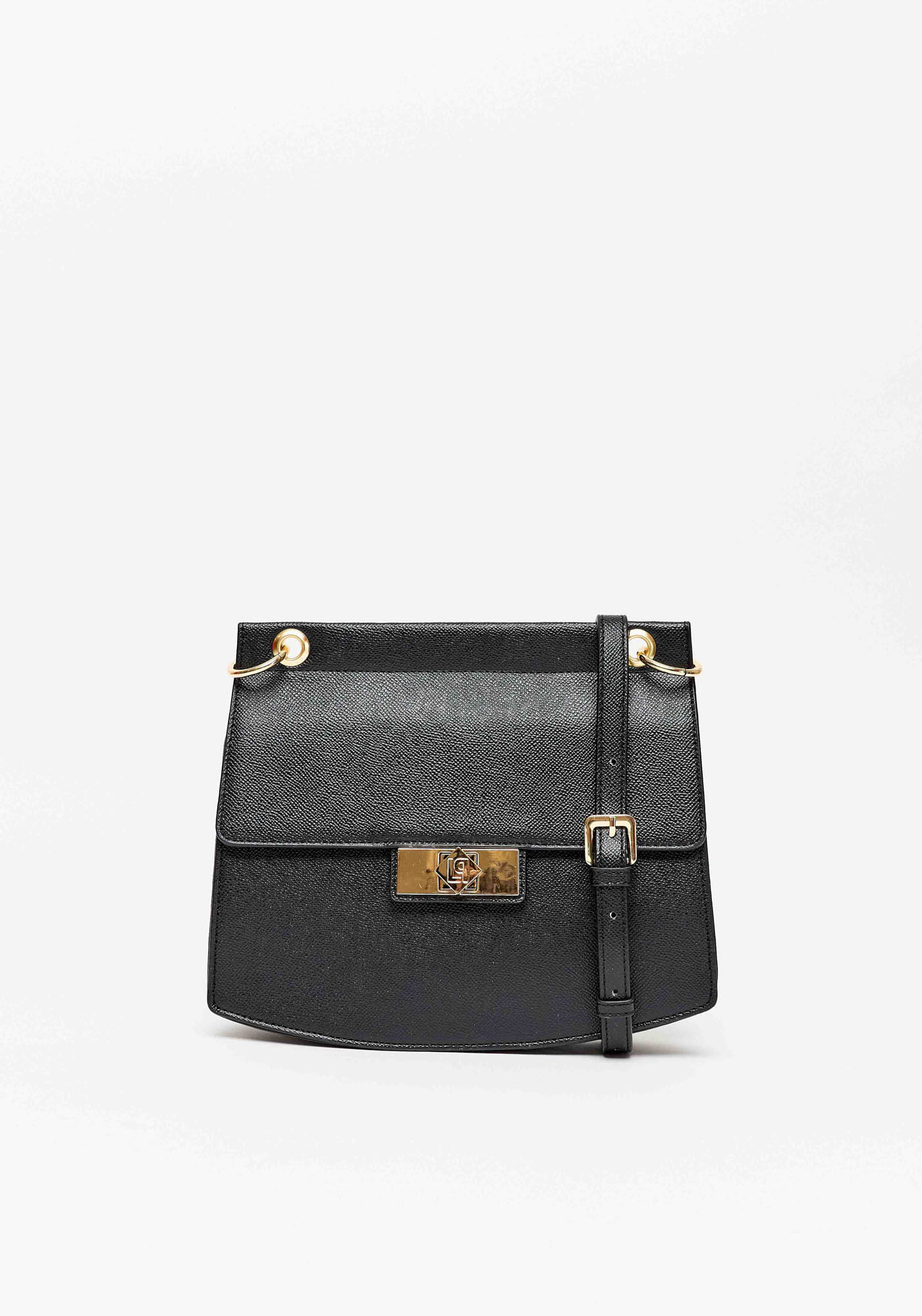 Shoulder Bag Com Enfeite LP
