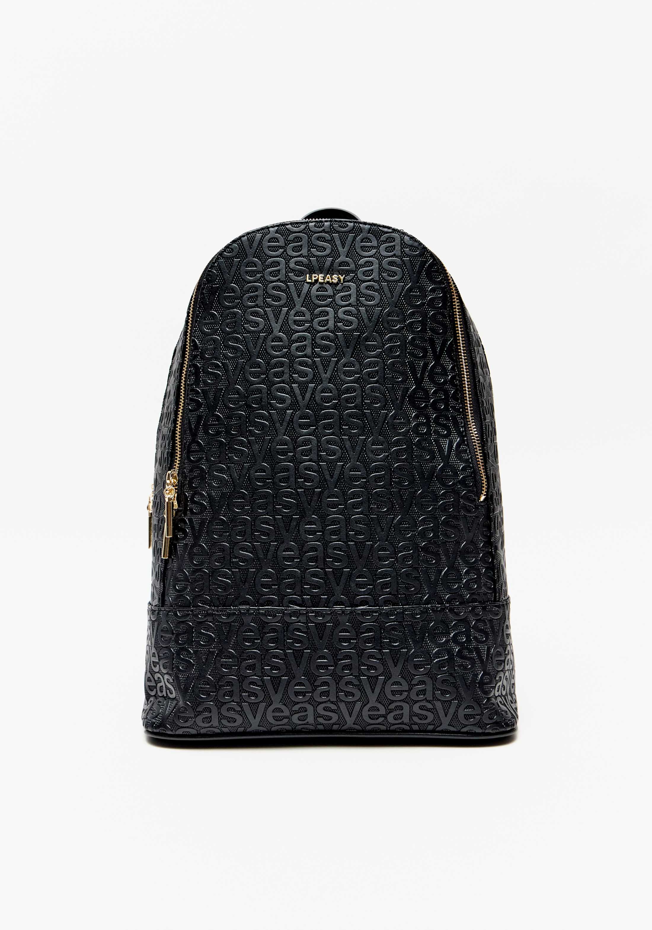 Mochila Frequência com Bolsos