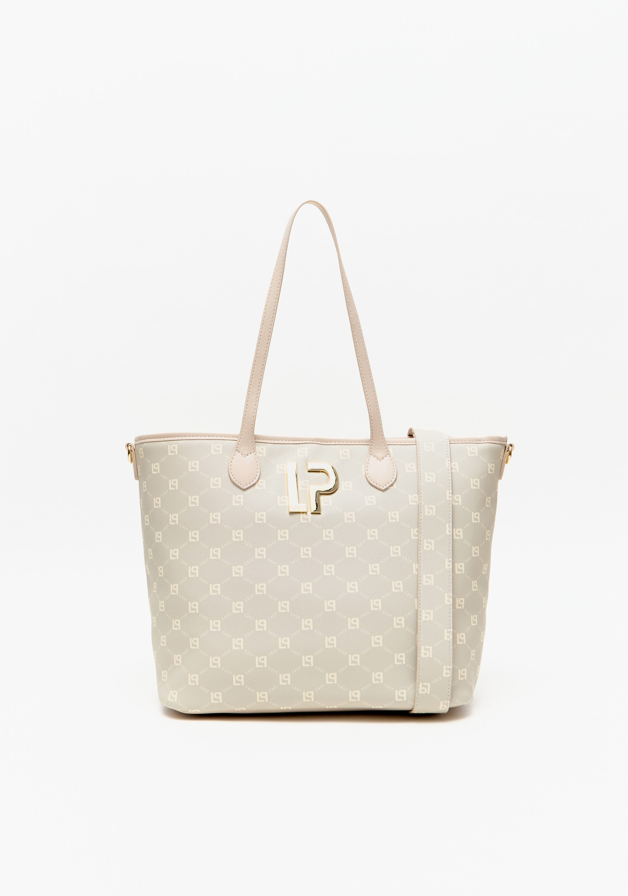 Bolsa Shopping Monograma