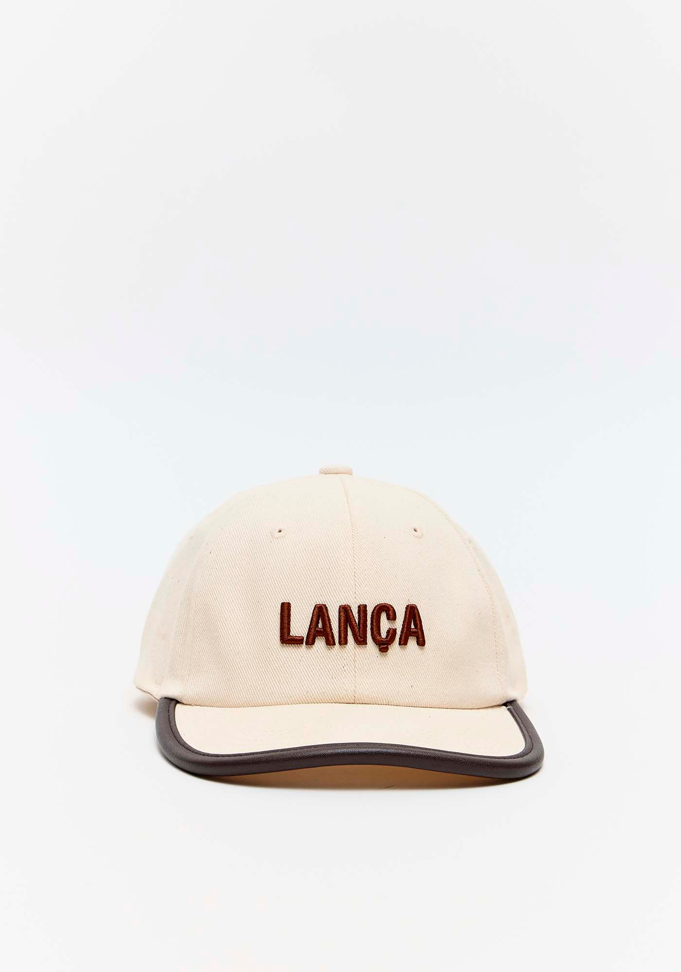 Boné Com Bordado Lança