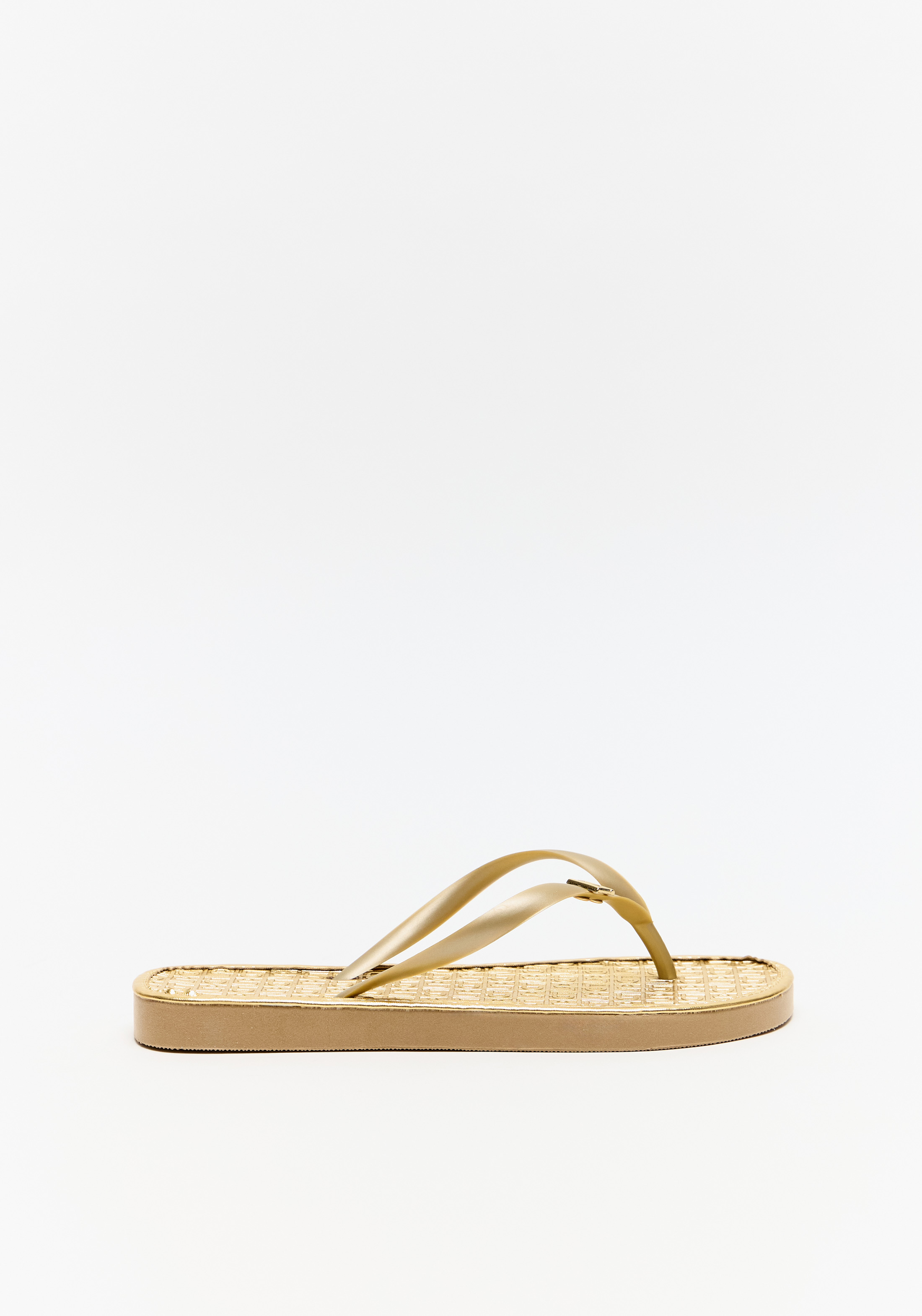 Chinelo Metalizado Frequência