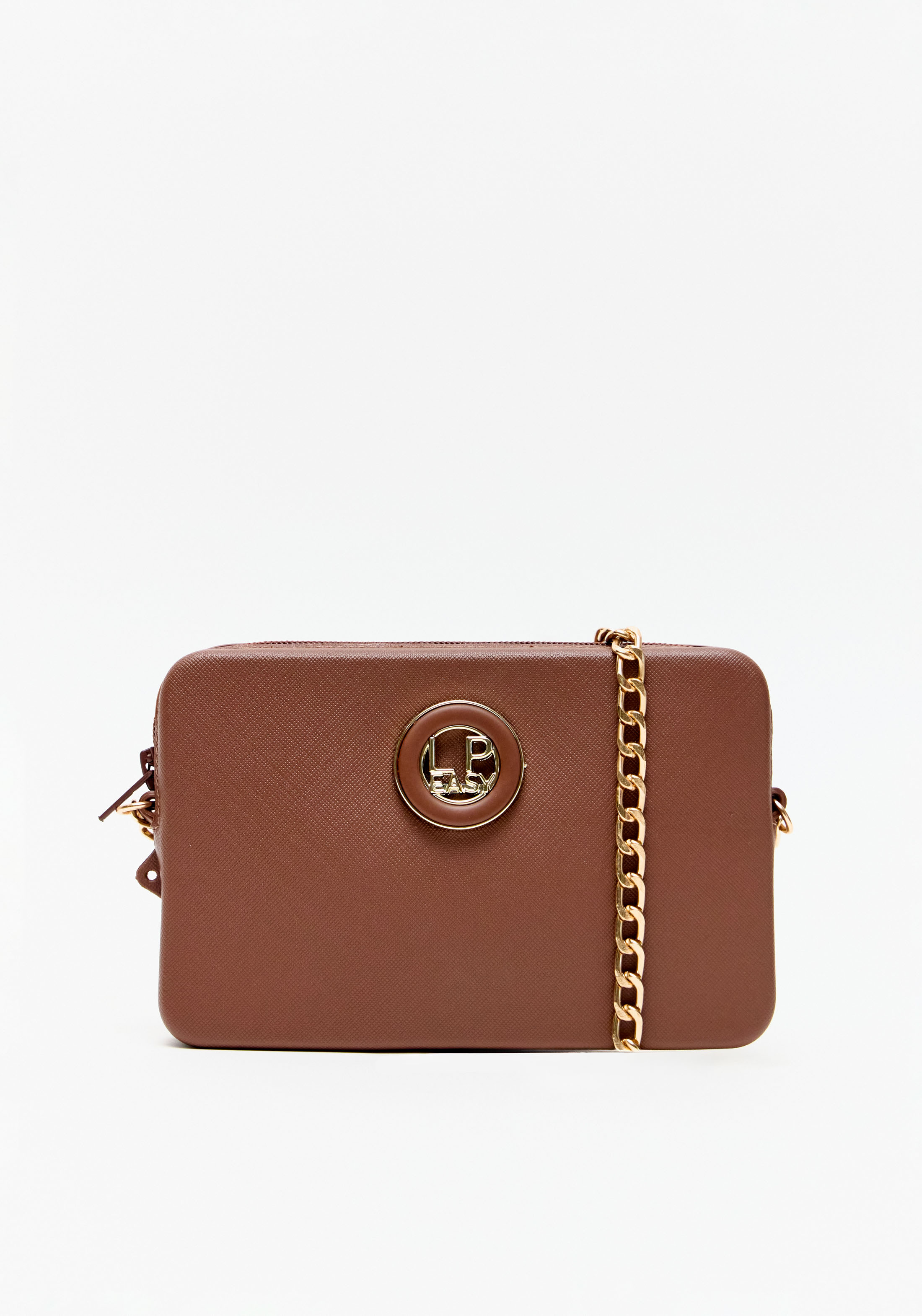 Bolsa Crossbody Alça Corrente