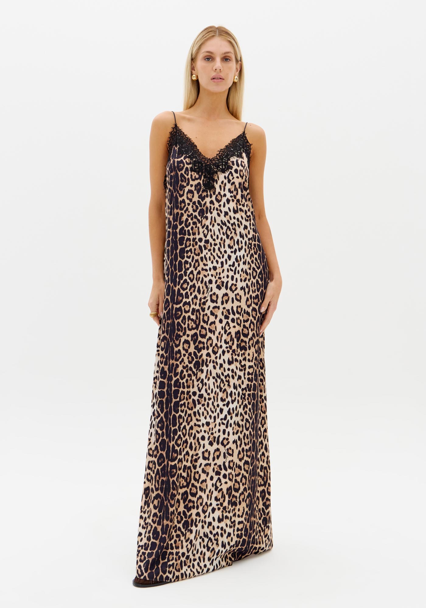 Vestido Sleep Dress Estampado