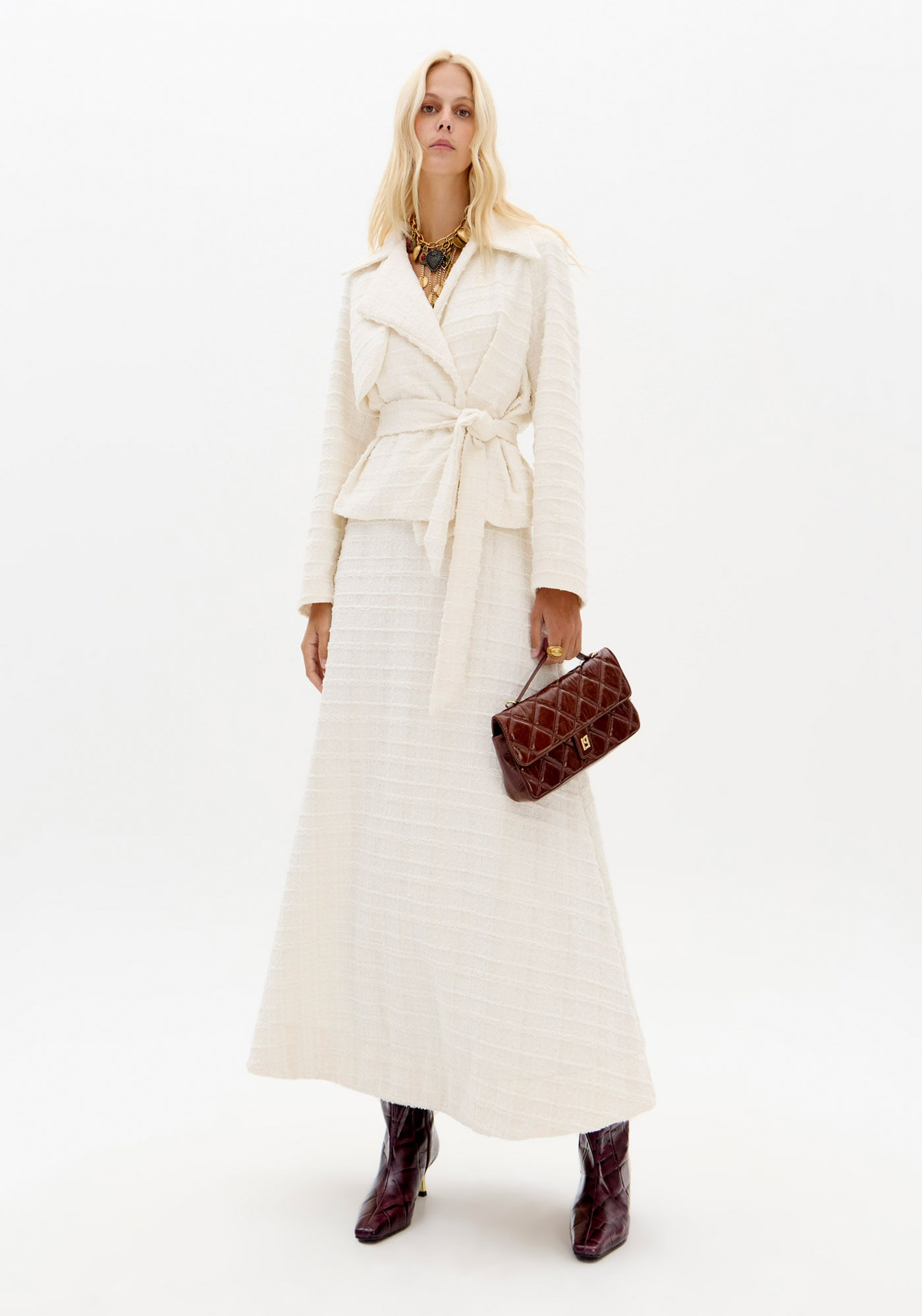 Saia Lady Like Super Midi
