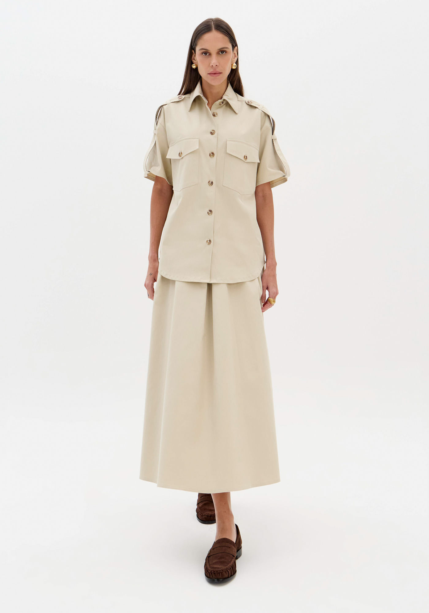 Saia Super Midi Lady Like