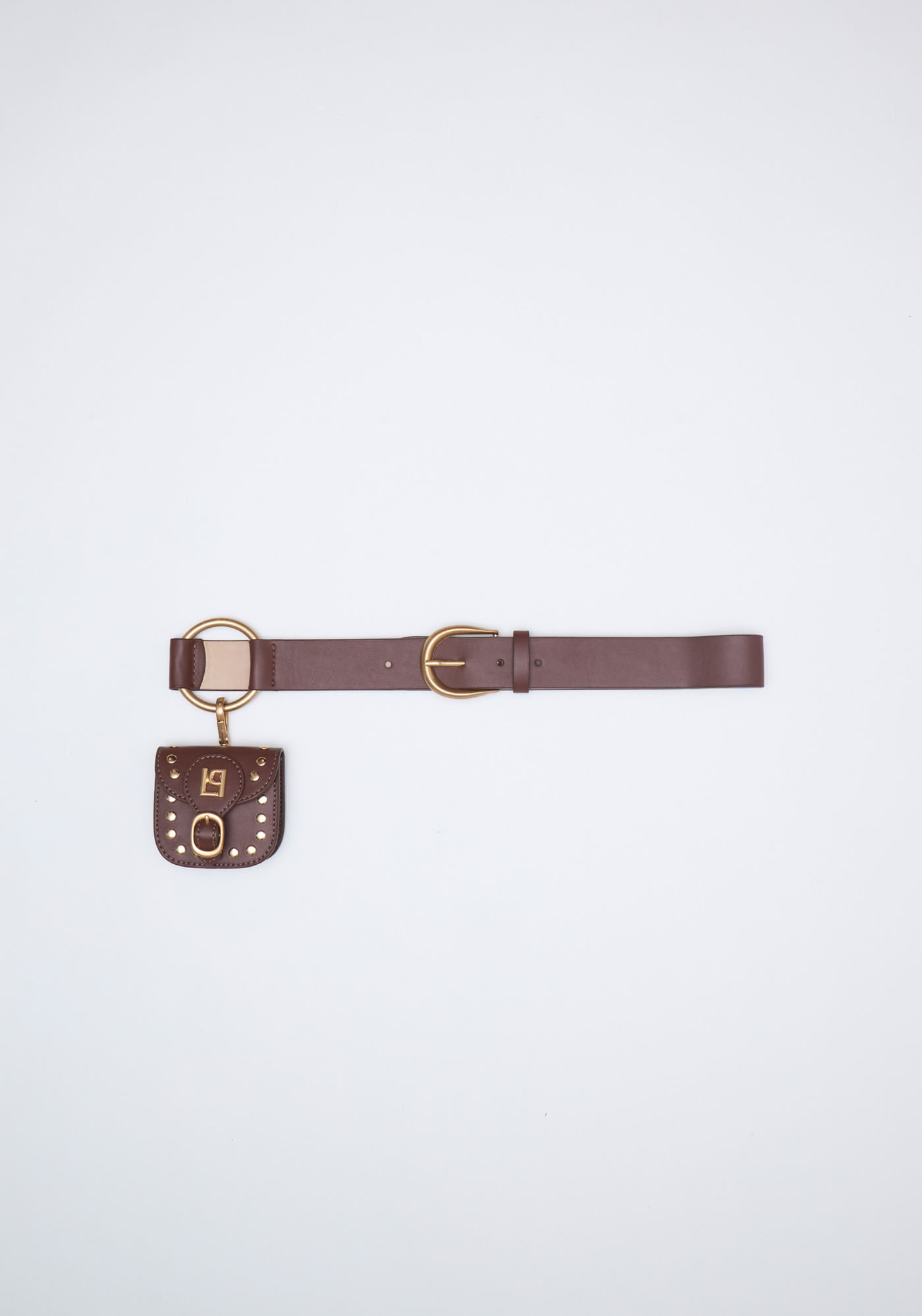 Cinto Com Bag Lateral