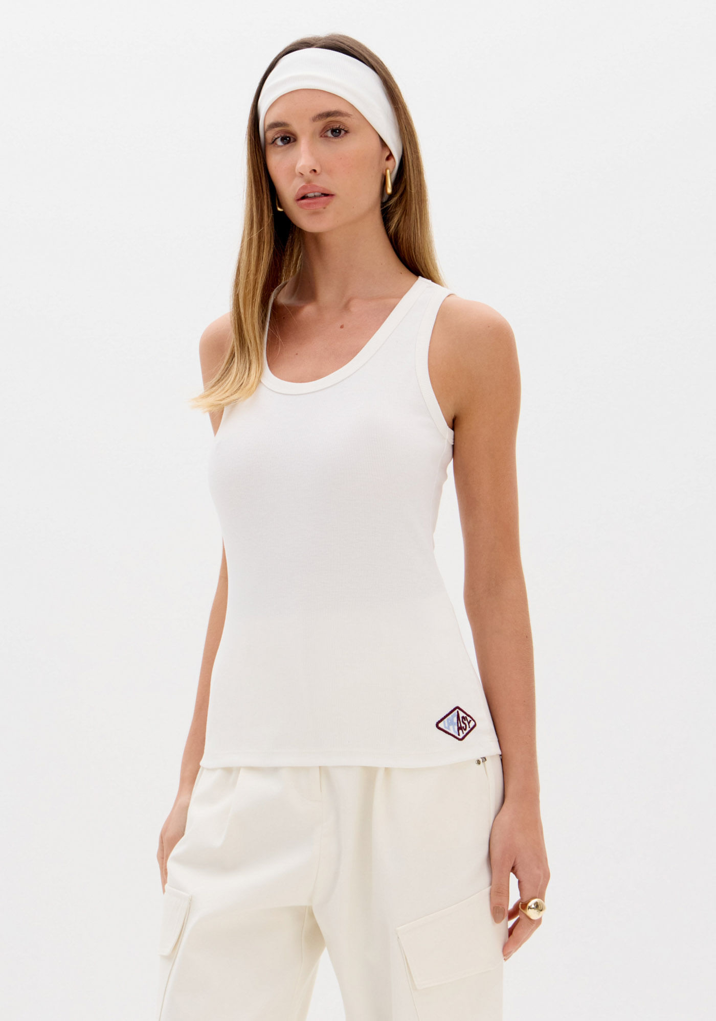 Kit De Regata Canelada Com Faixa