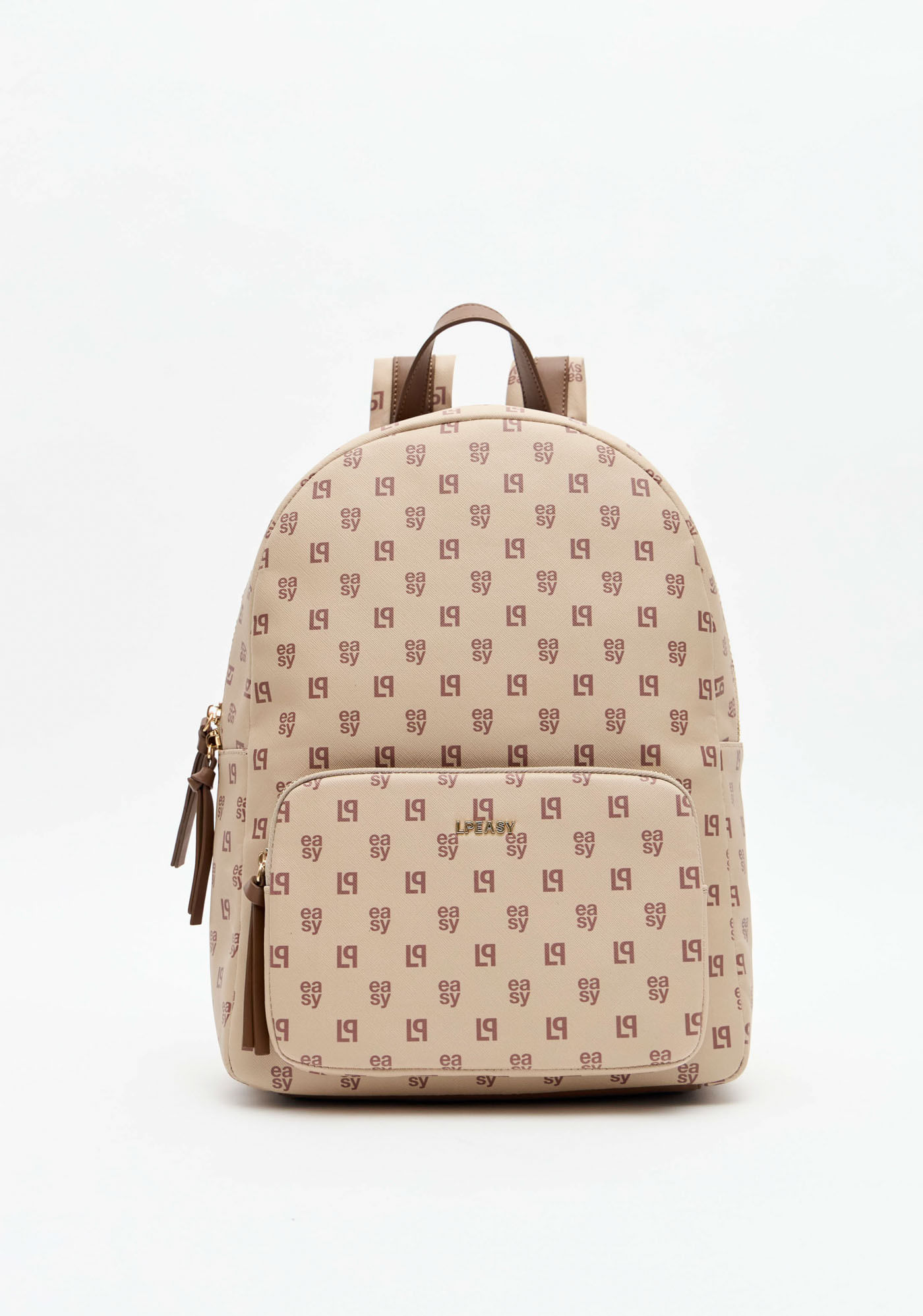 Mochila Com Monograma Easy