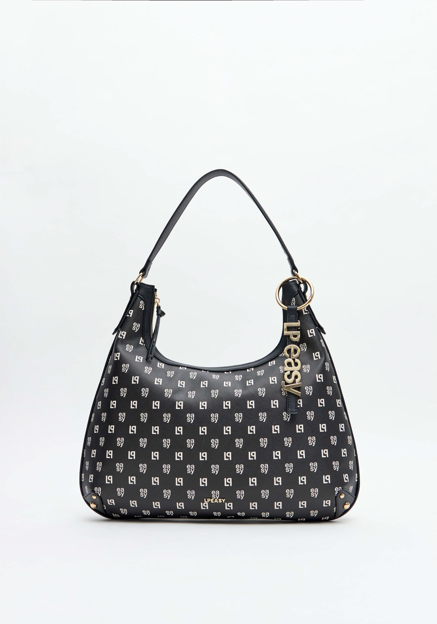 Bolsa Shoulder Com Monograma Easy