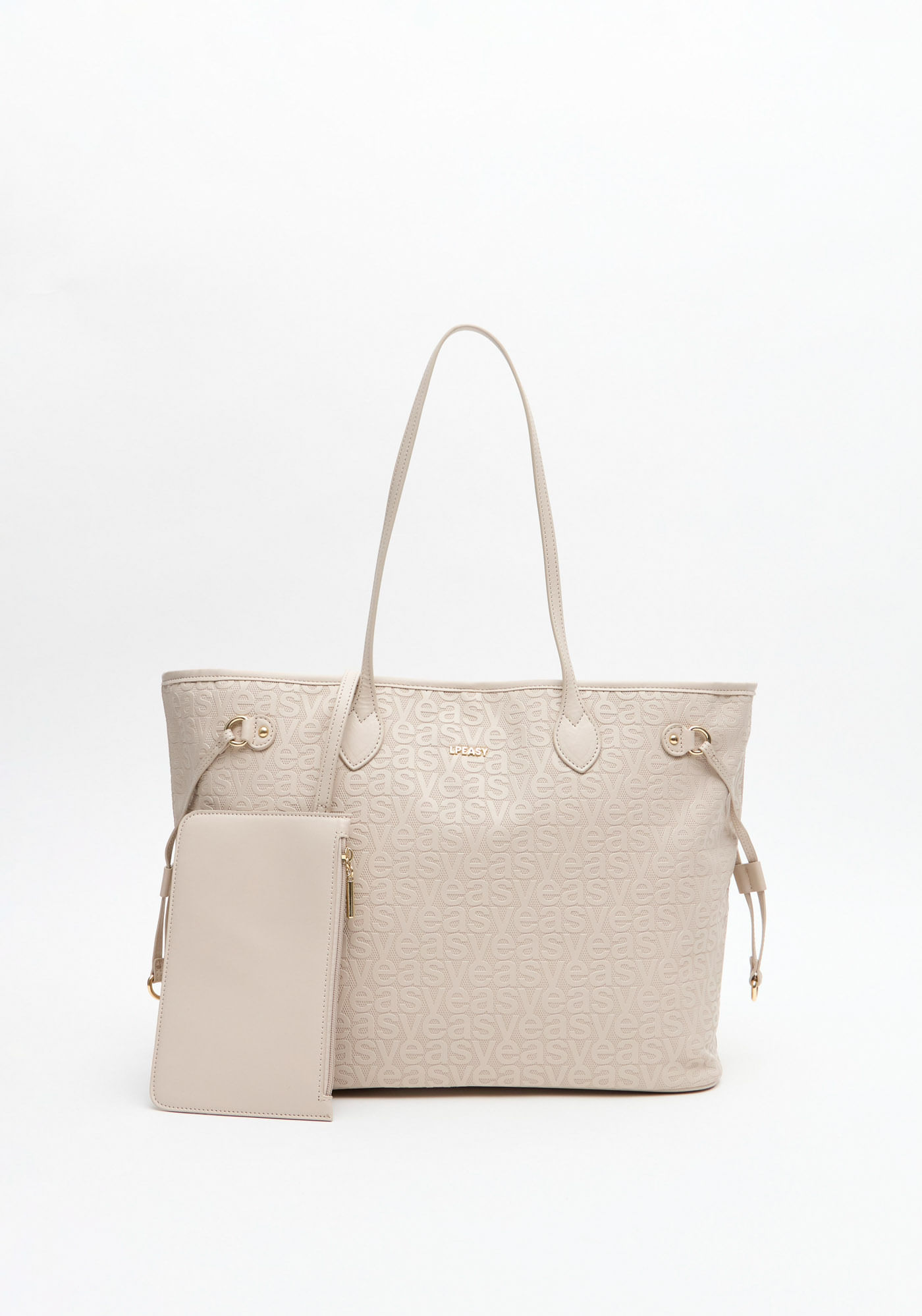 Bolsa Shopping Estampa Easy Alta Frequência