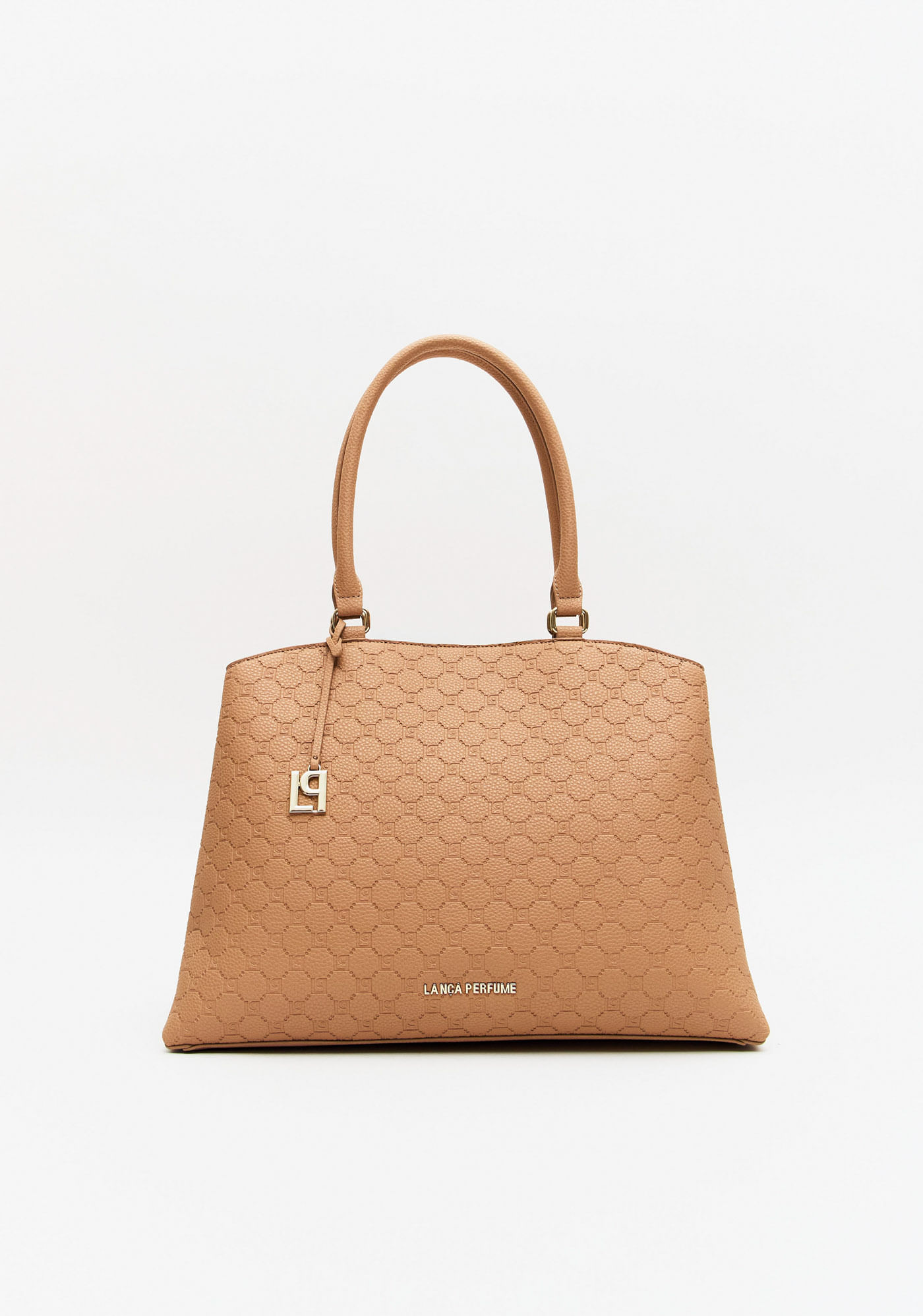 Bolsa Shopping Com Frequência E Pingente