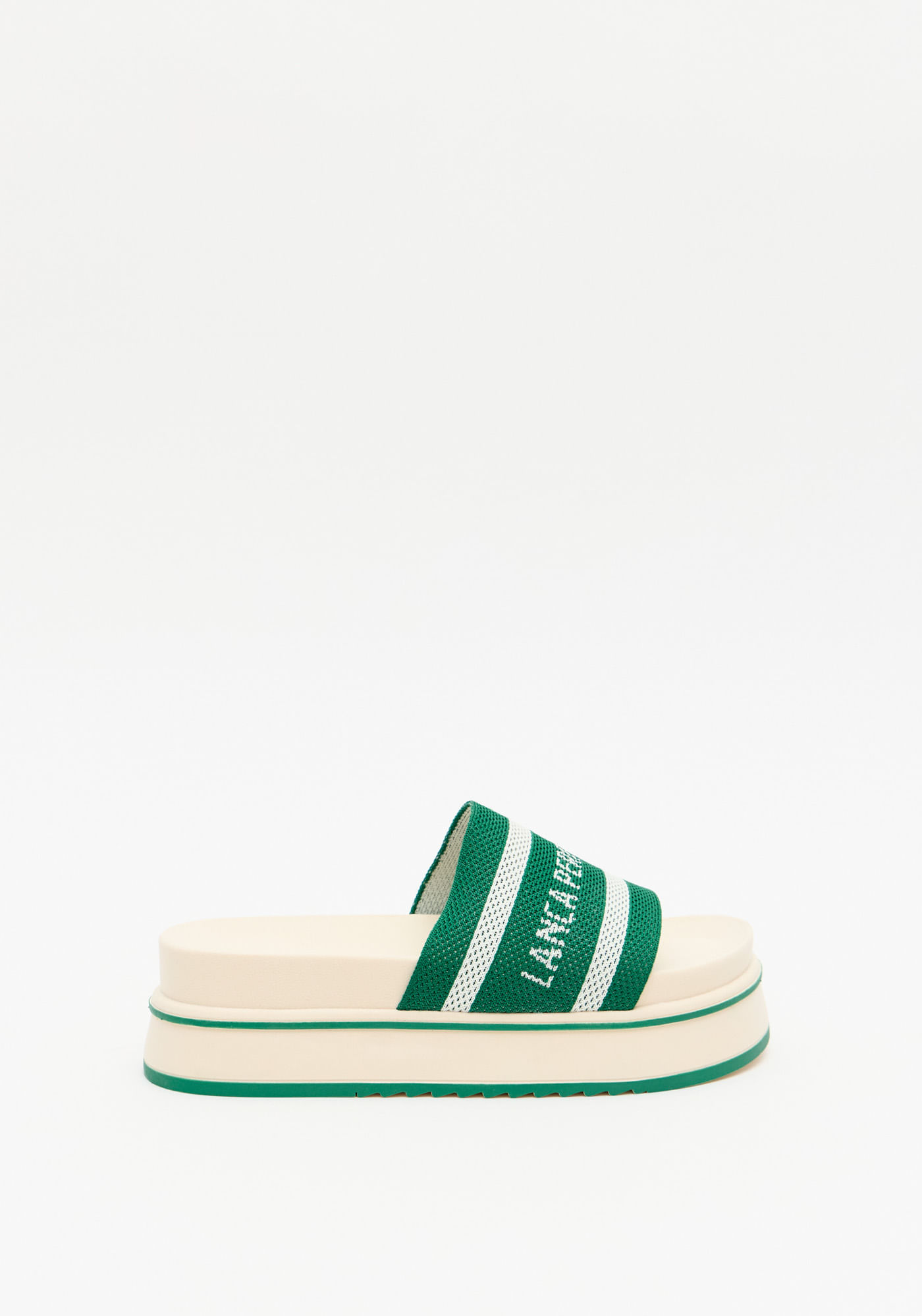 Slide Flatform Com Listras