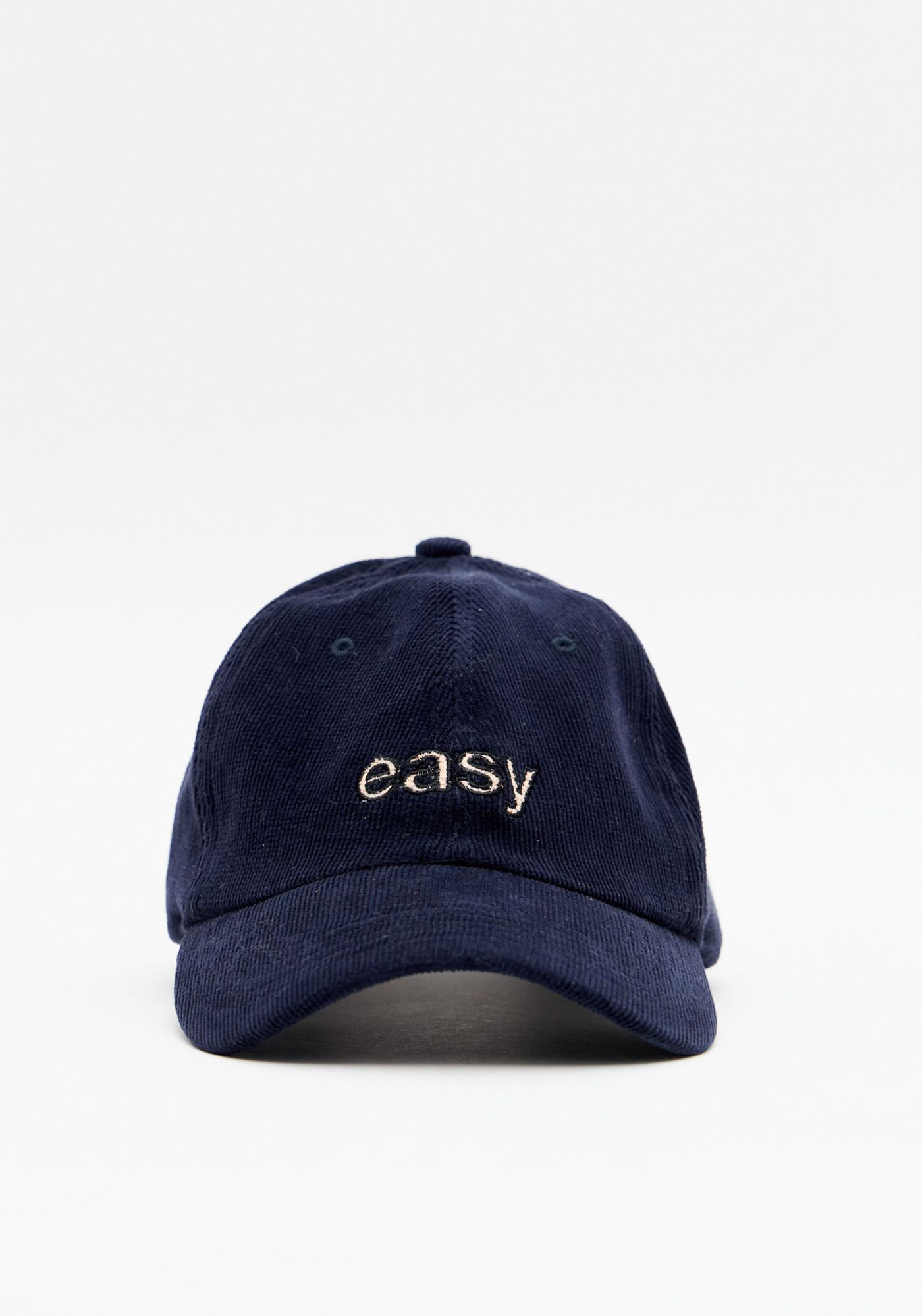 Boné Com Bordado Easy