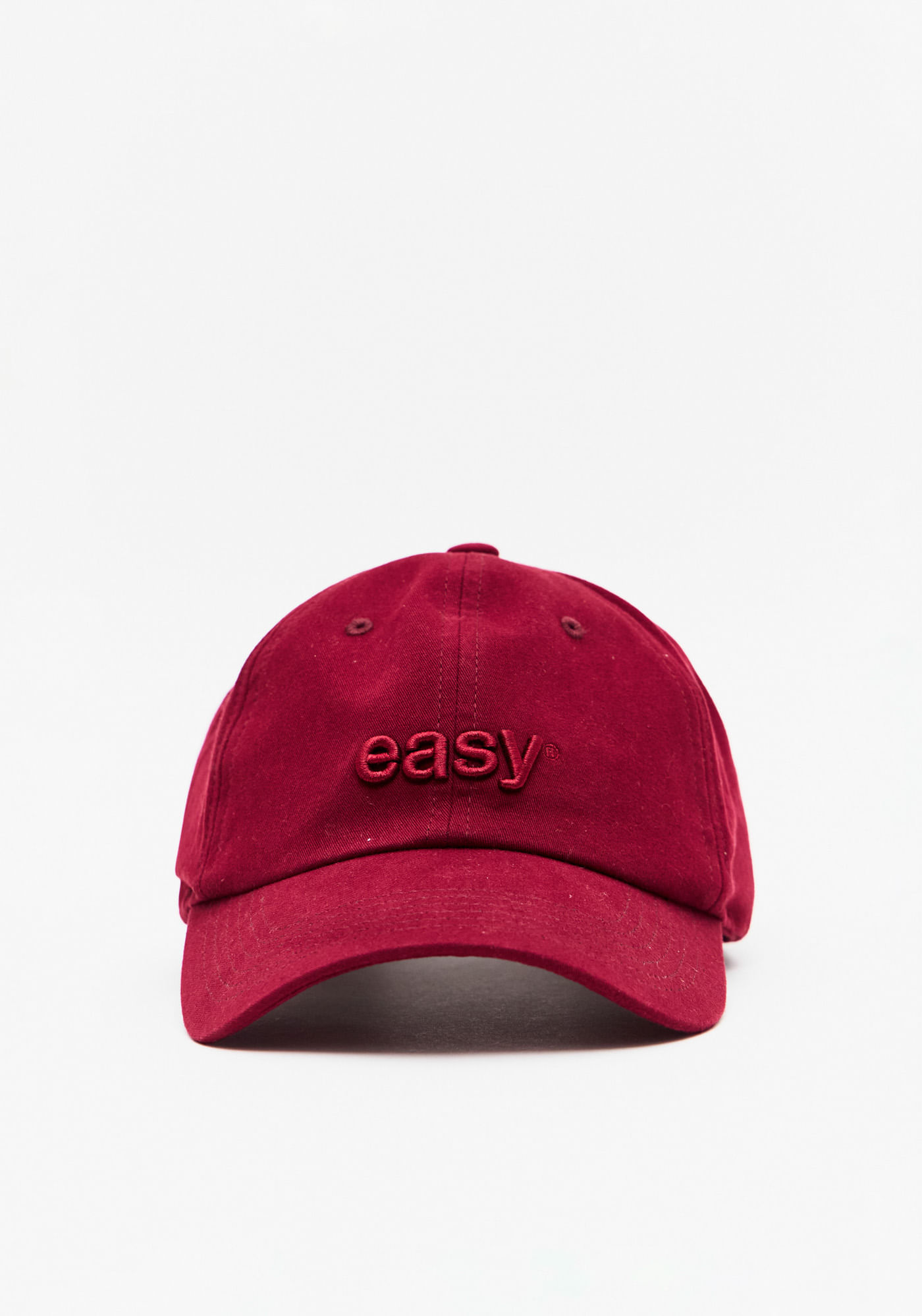 Boné Bordado Easy