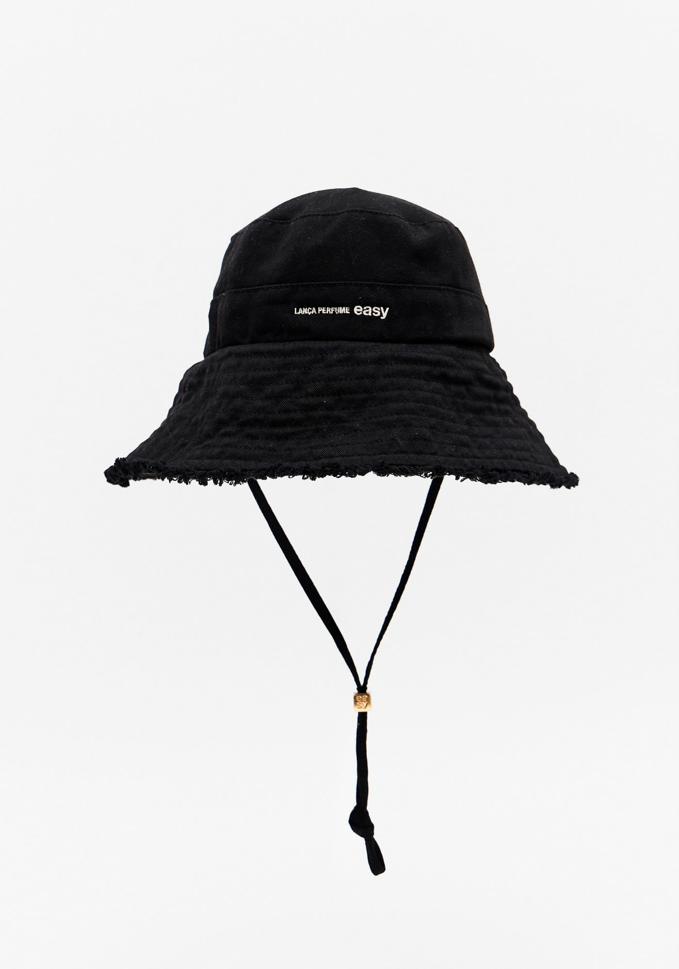 Chapéu Bucket Etiqueta Bandeira Brasil