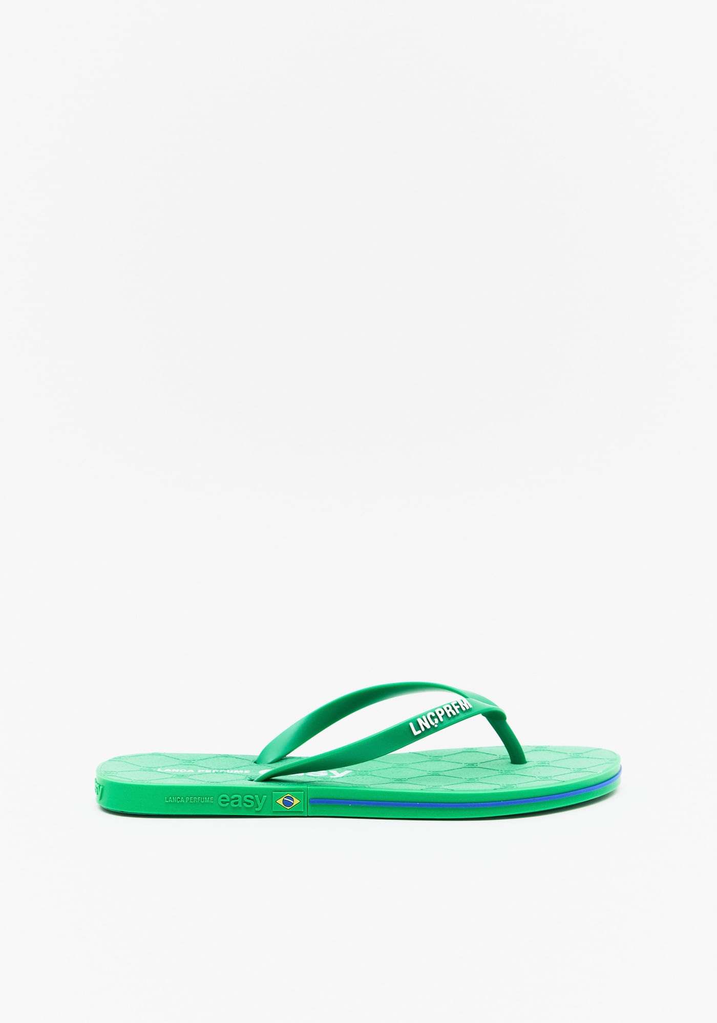 Chinelo Easy Enfeite Bandeira Do Brasil