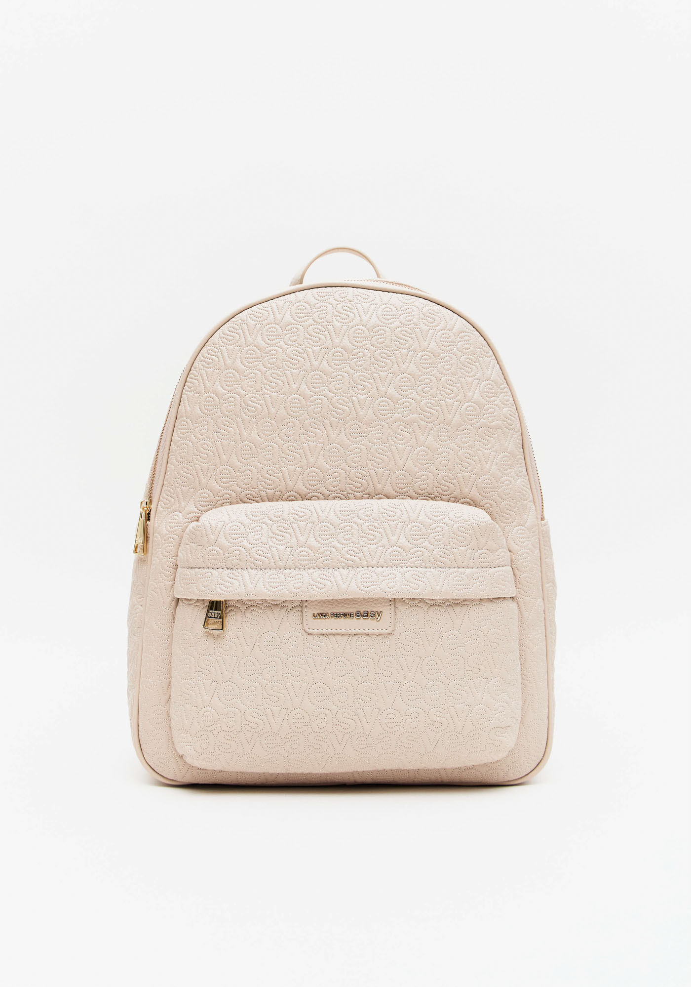 Mochila Matelassê Easy E Enfeite