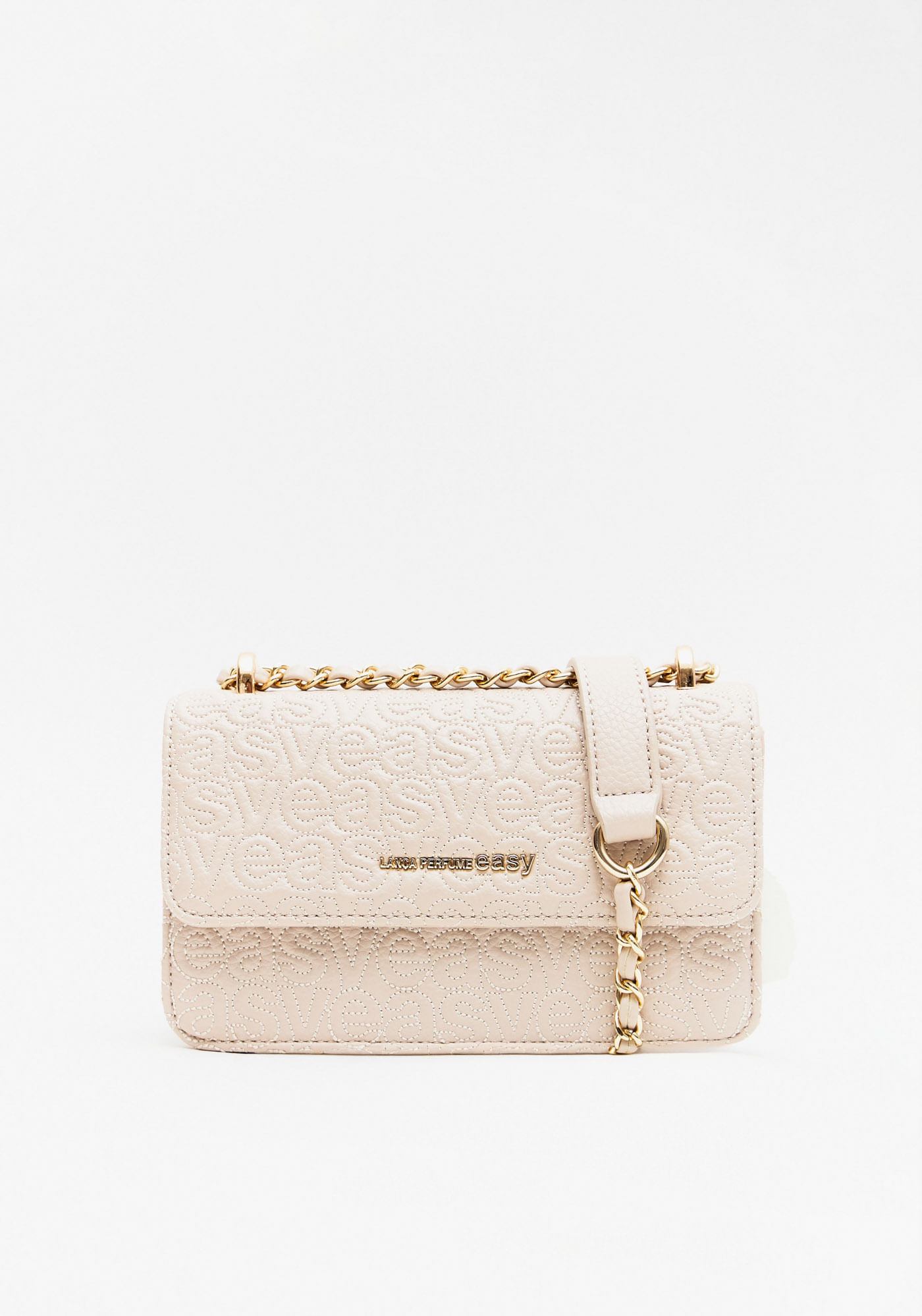 Bolsa Shoulder Matelassê Alça Corrente