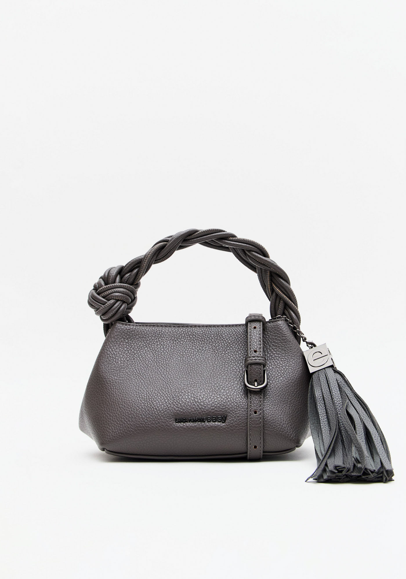 Bolsa Tote Alça Trançada Easy