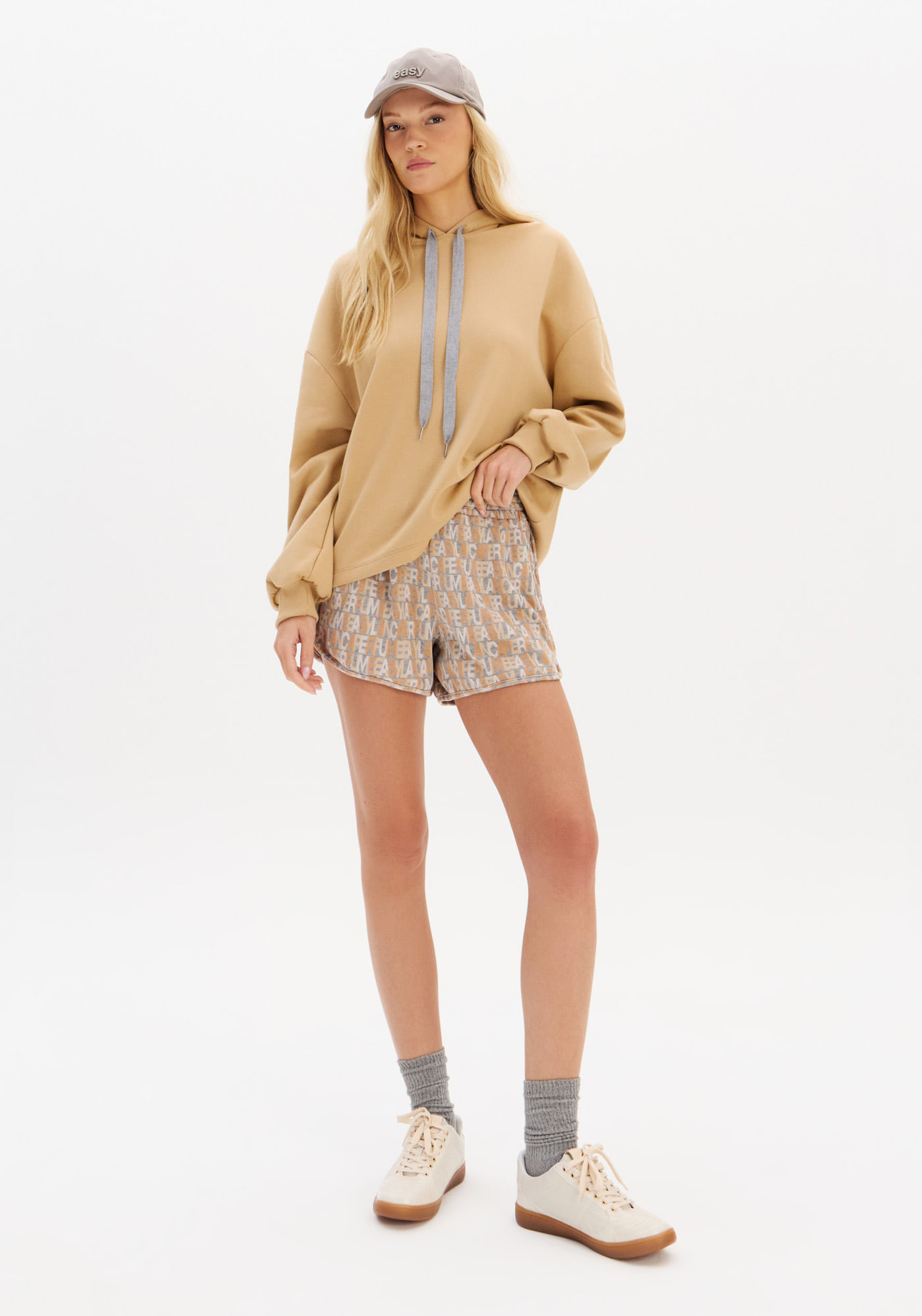 Short Boxer Jacquard