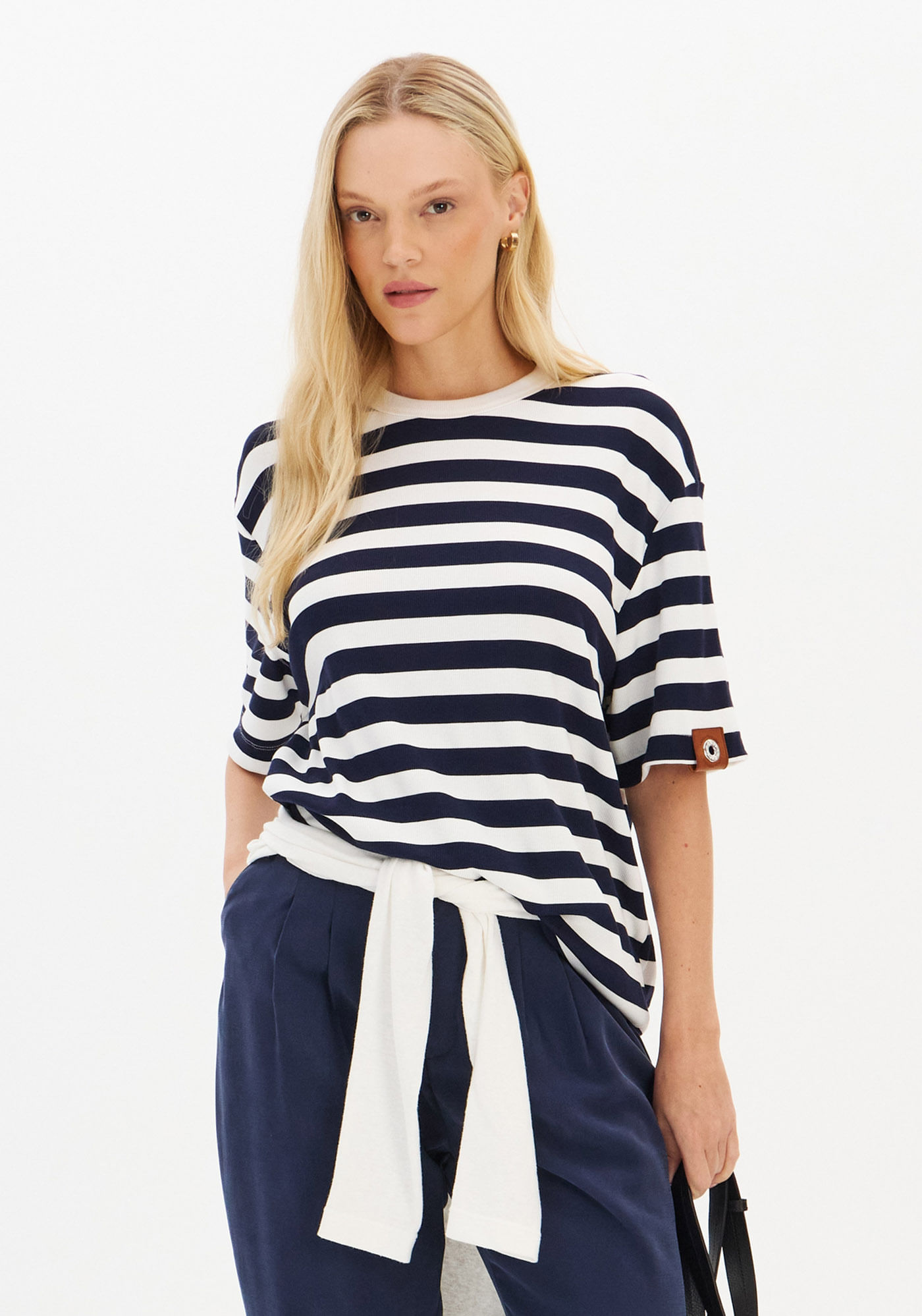 T-Shirt Oversized Canelada