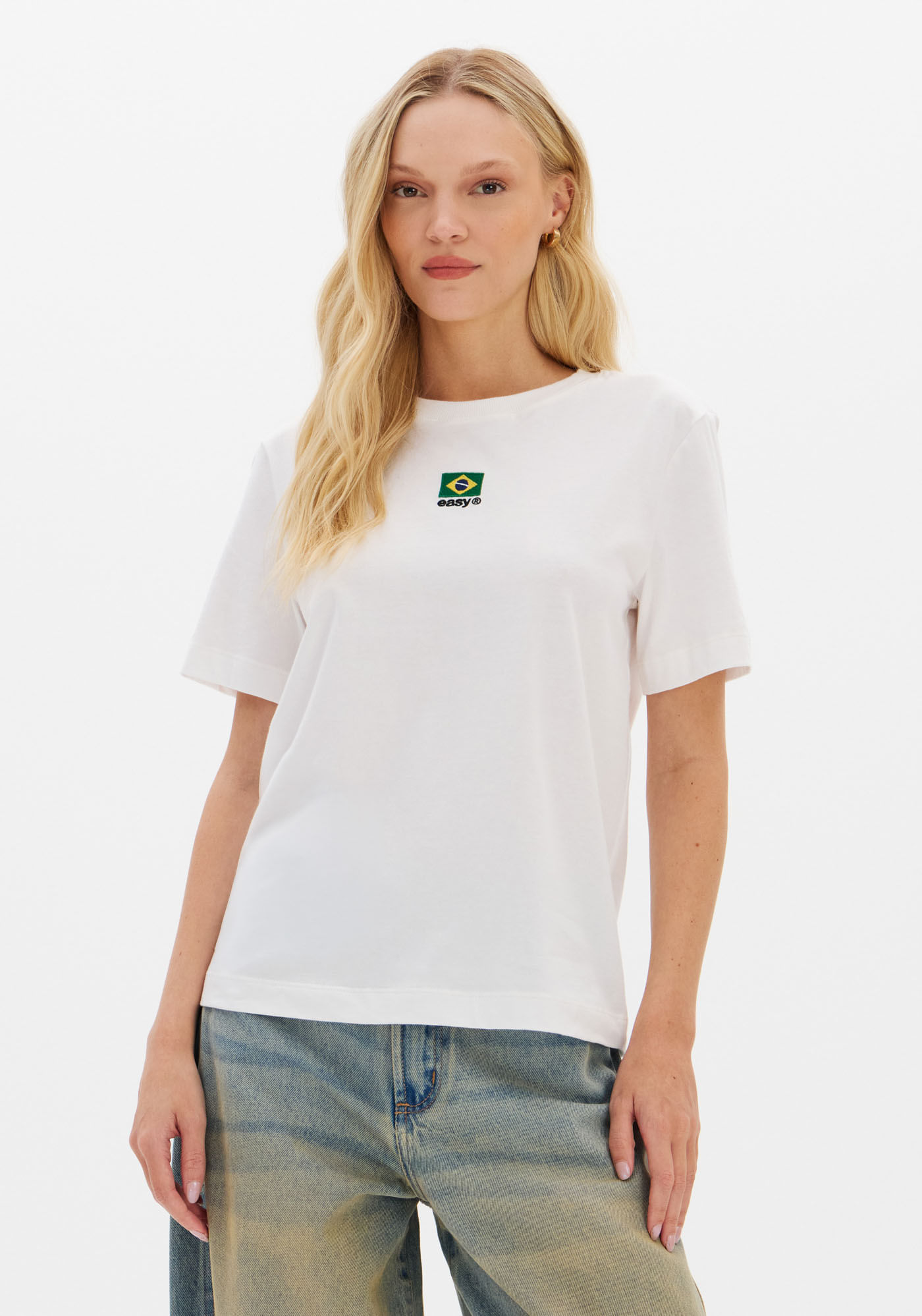 T-Shirt Tradicional Brasil