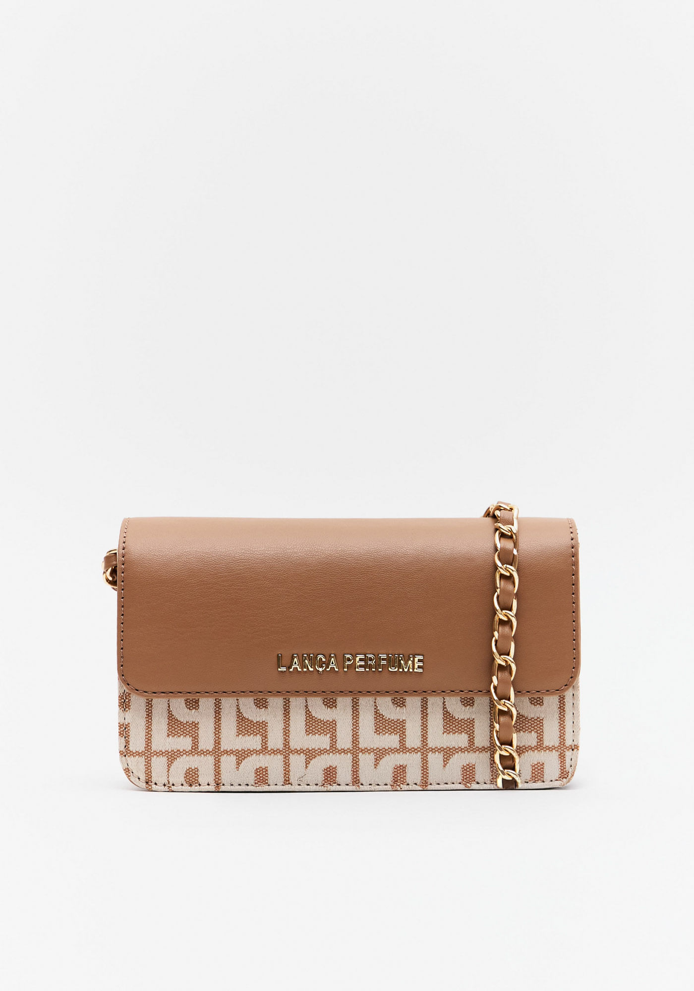 Bolsa Crossbody Estampada