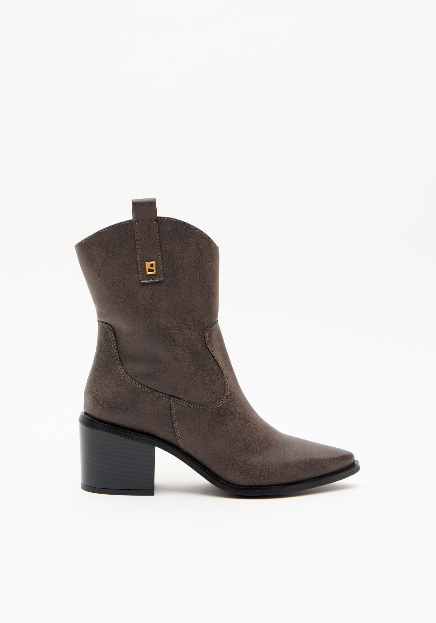 Bota Western Salto Bloco
