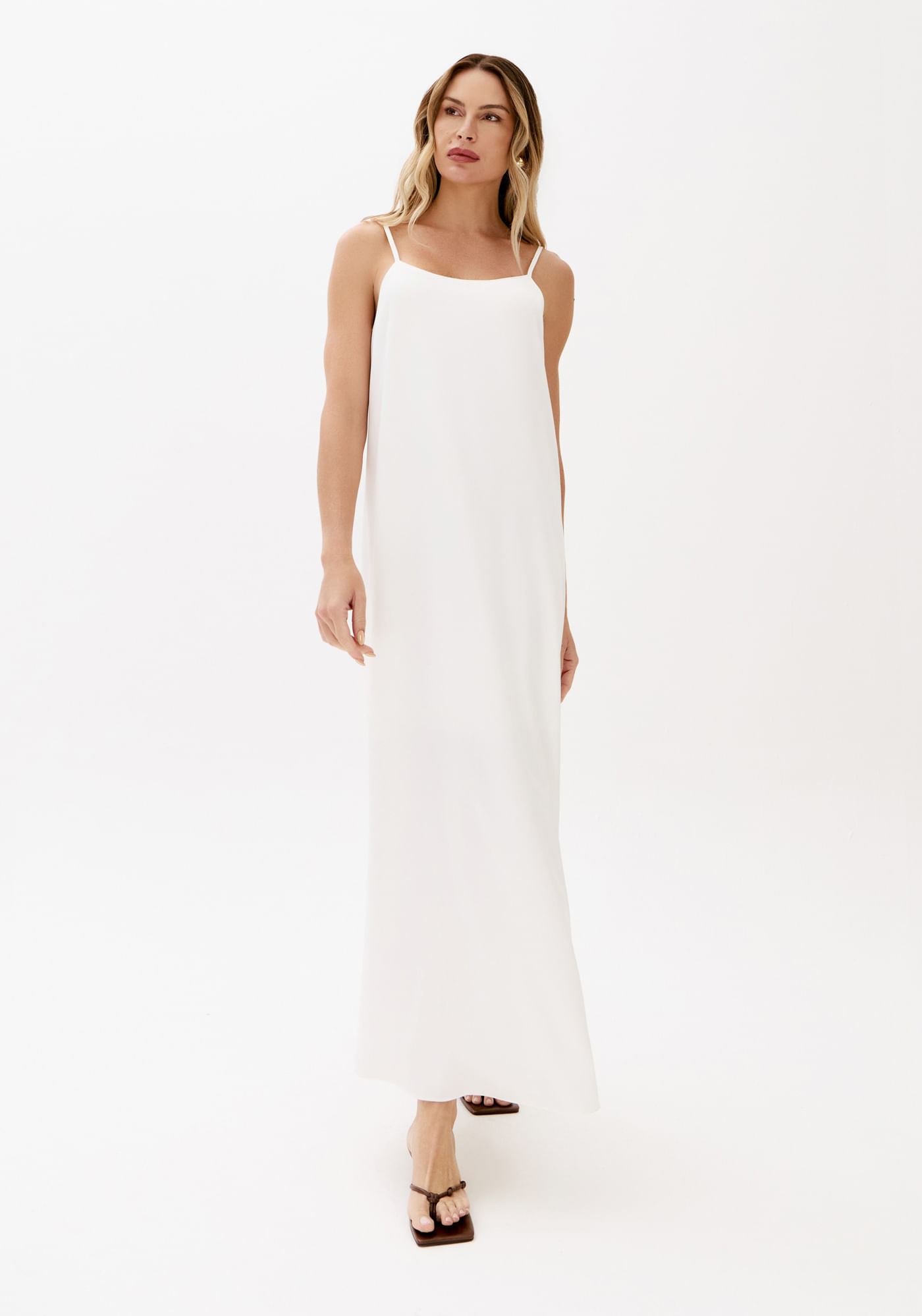 Vestido Sleep Dress