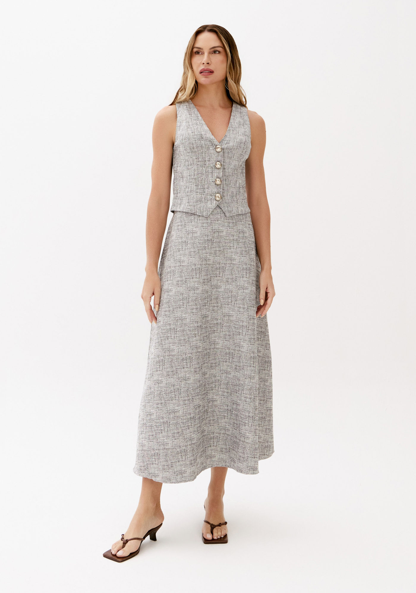 Saia Ladylike Super Midi