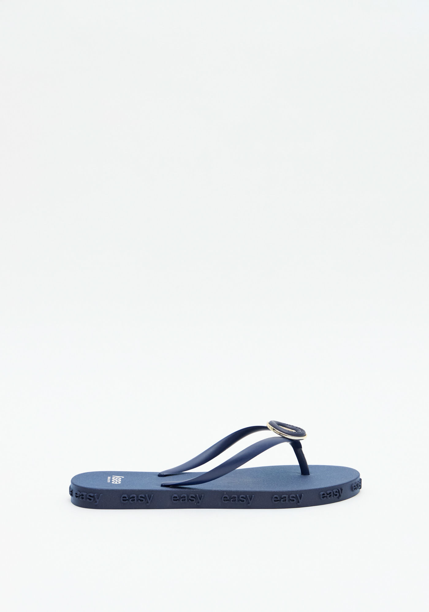 Chinelo Com Enfeite