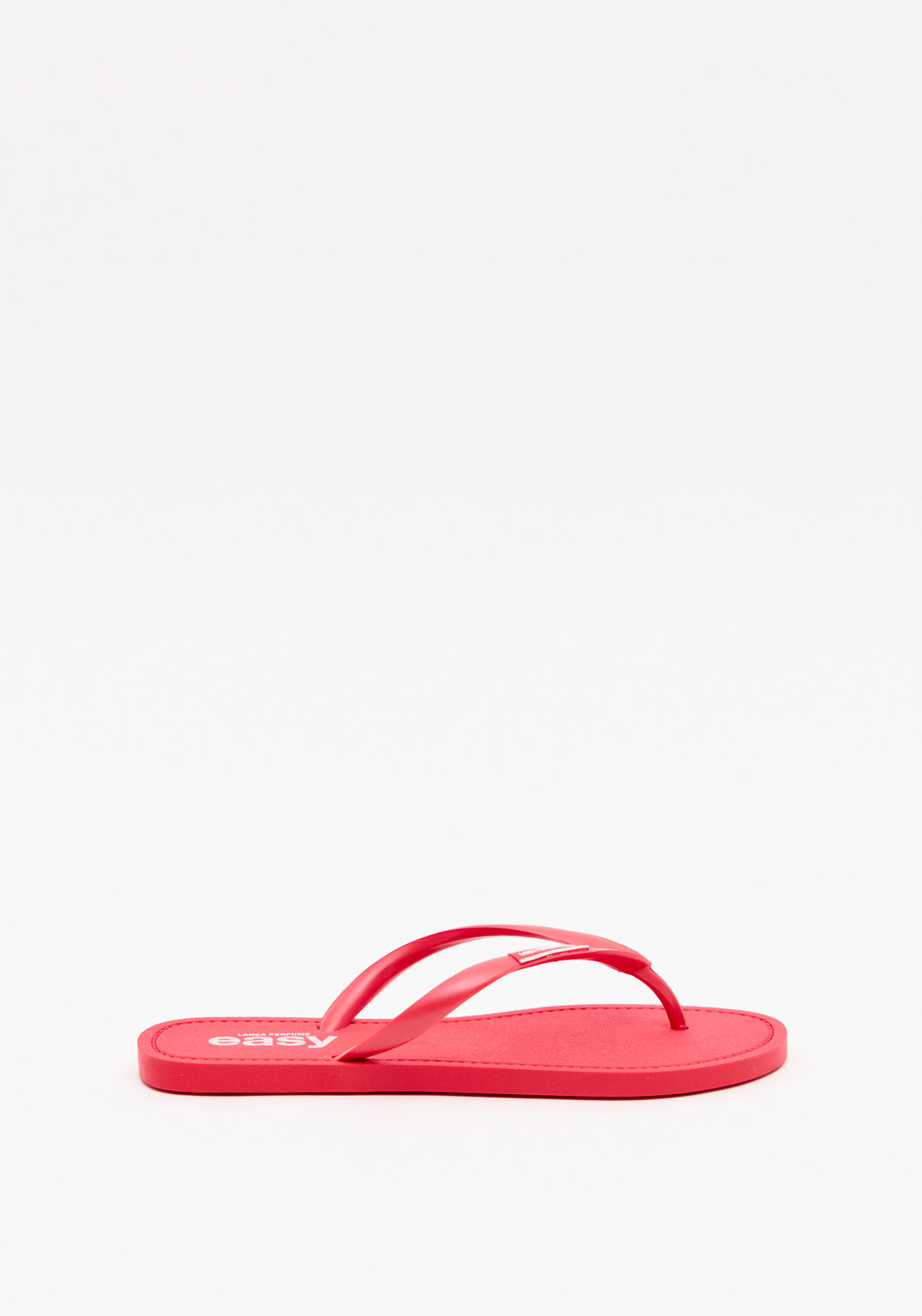 Chinelo Com Emborrachado