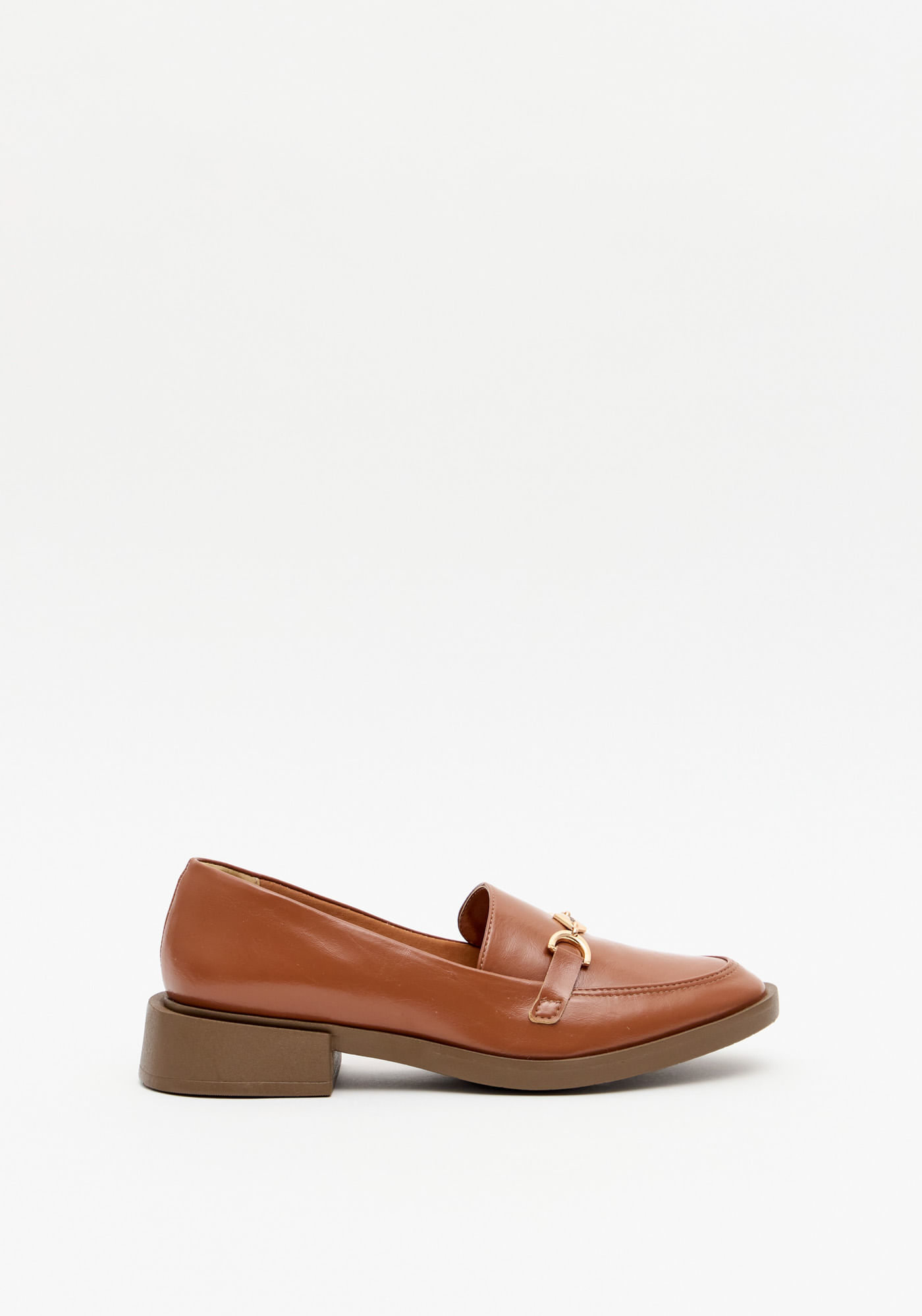 Mocassim Com Enfeite Bridão