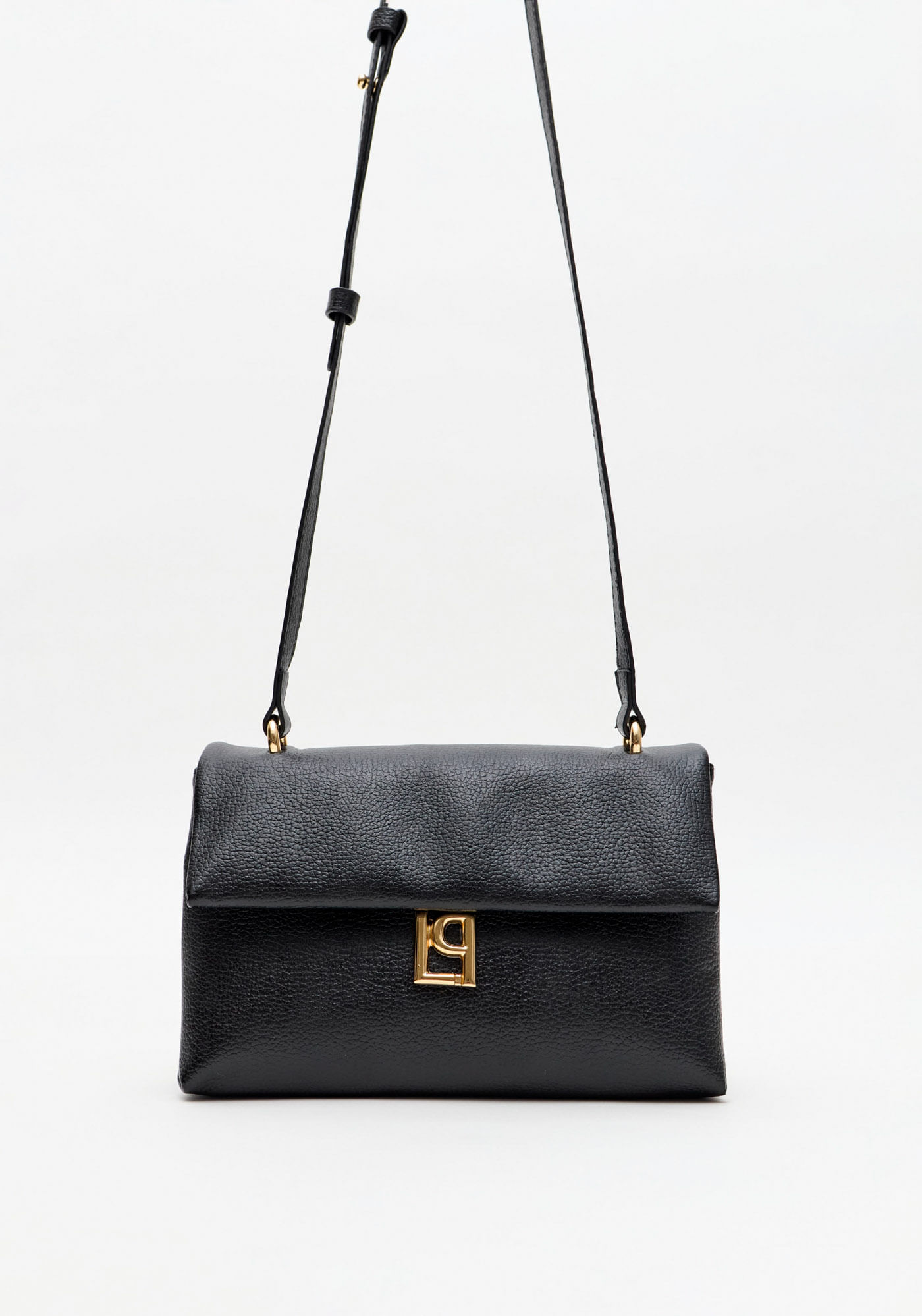 Bolsa Crossbody Com Enfeite