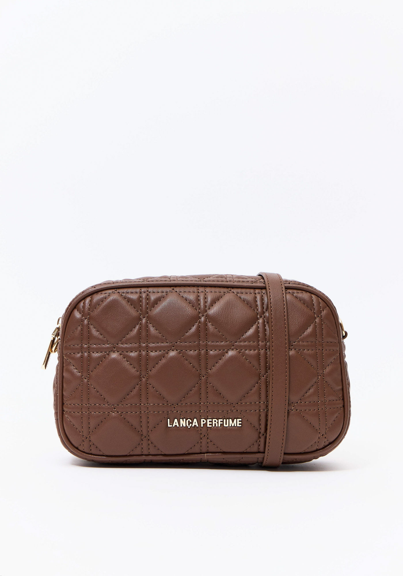 Bolsa Crossbody Matelassê