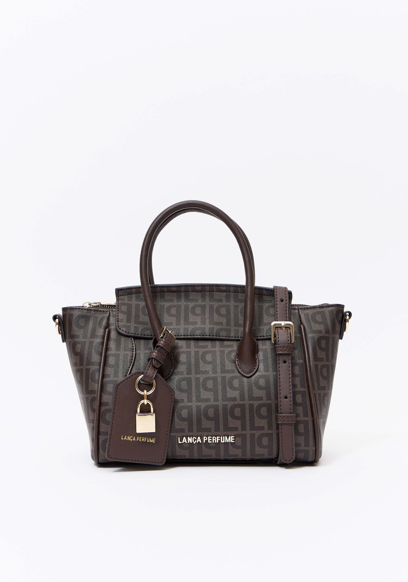 Bolsa Tote Monograma Lp