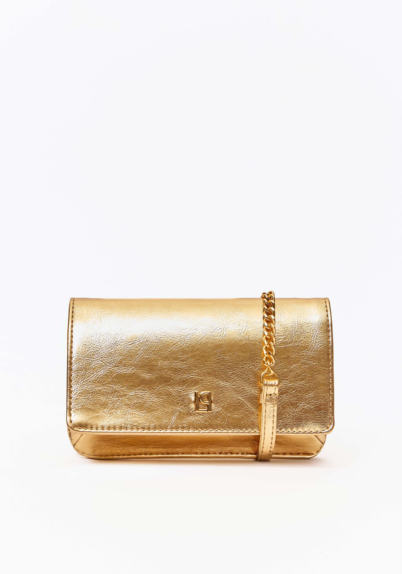 Bolsa Crossbody Lp Alça Corrente