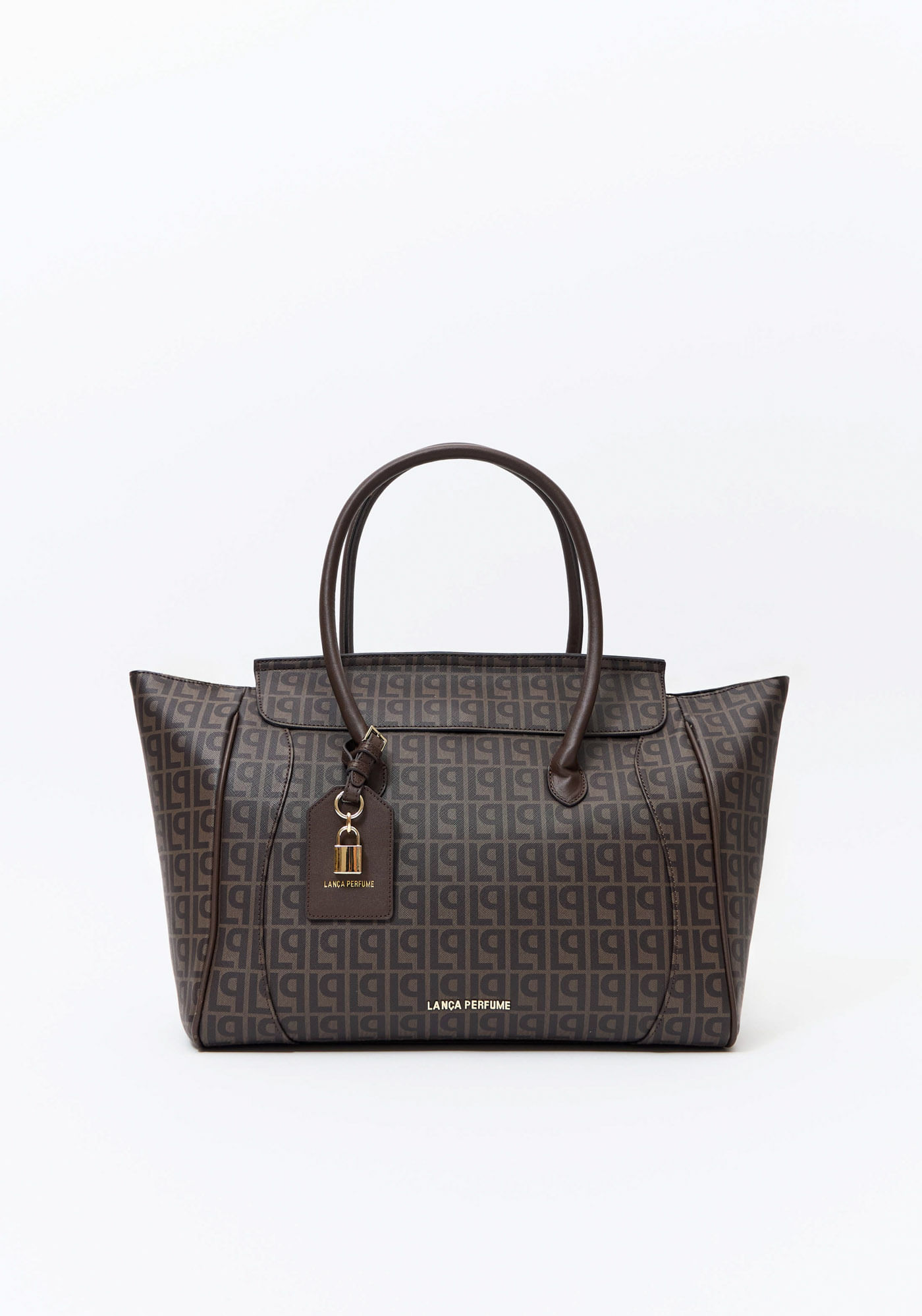 Bolsa Shopping Monograma Lp